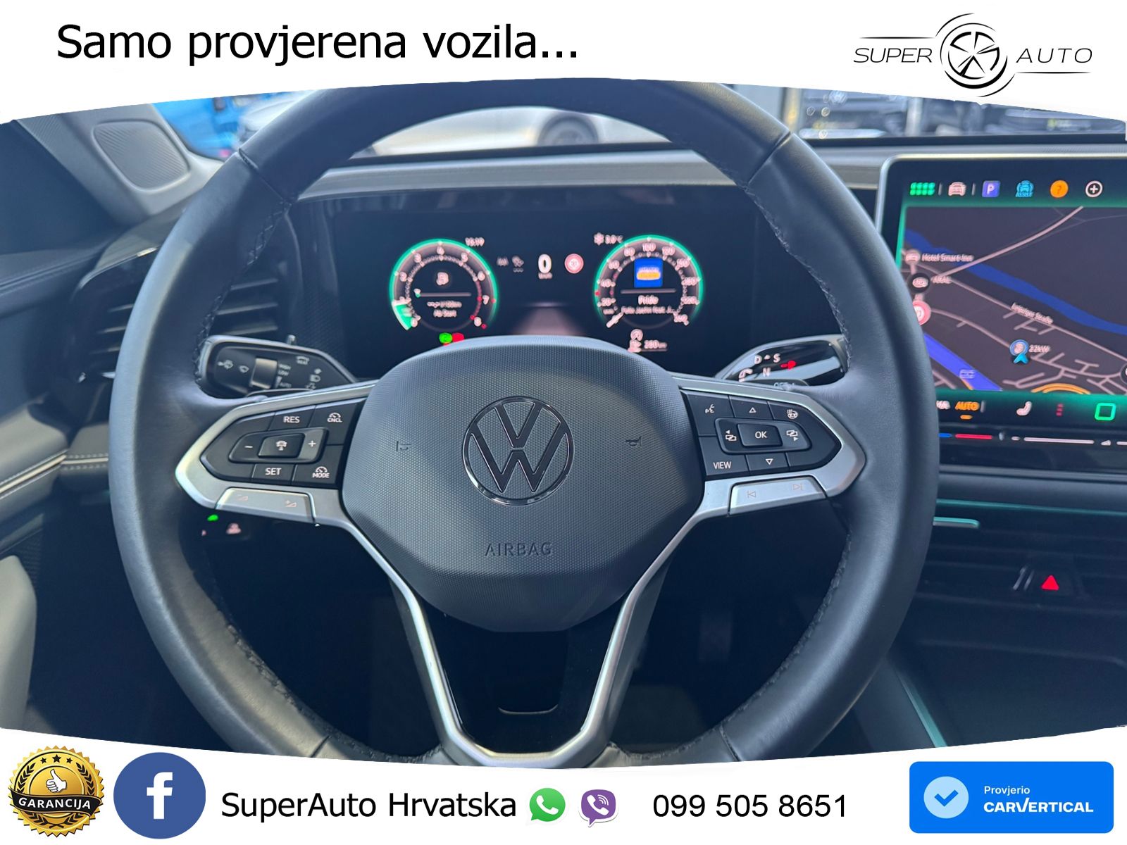 Volkswagen Passat Variant 1.5 eTSI (150 KS) DSG Business LED+GR SJED+ACC