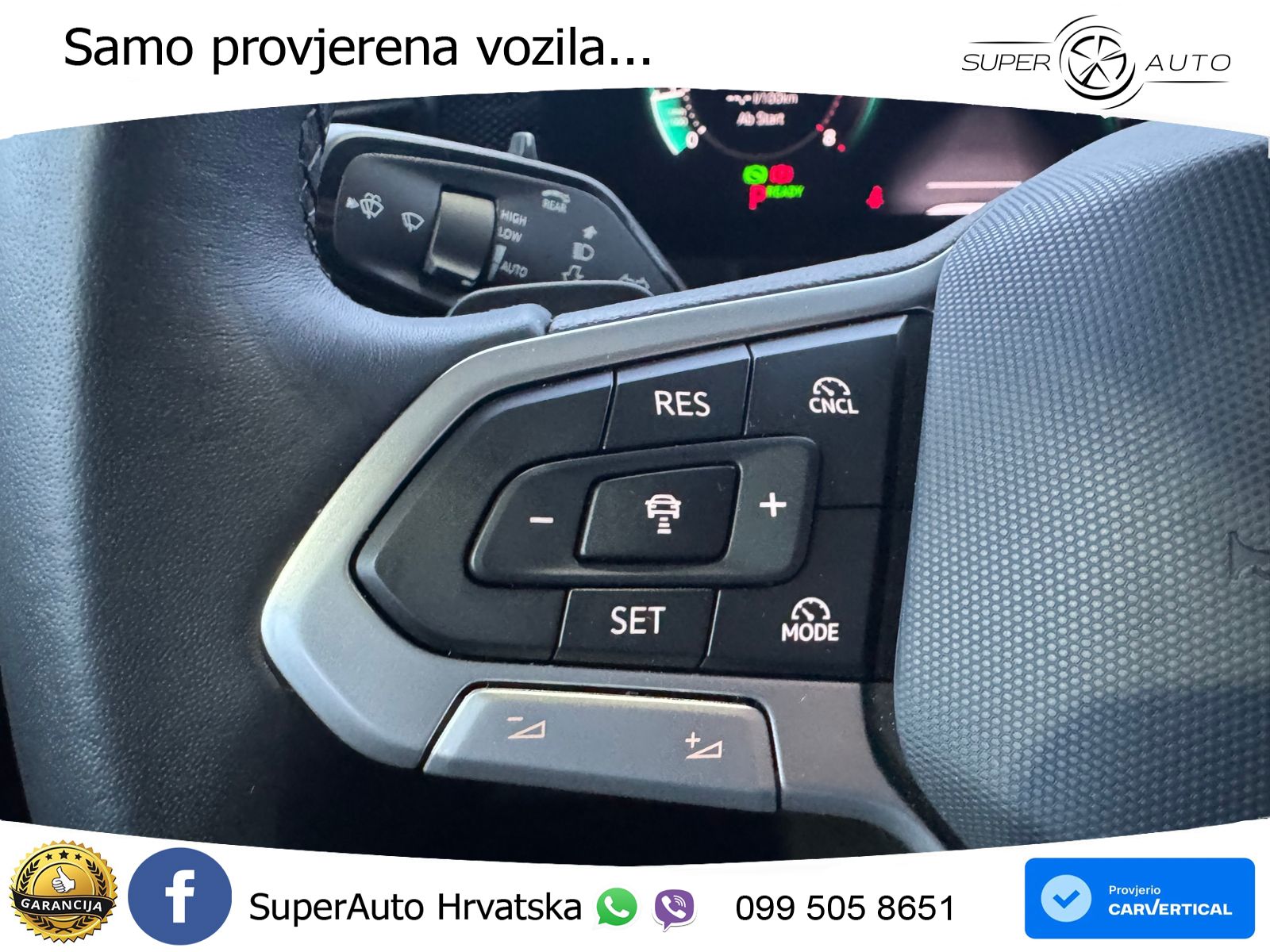 Volkswagen Passat Variant 1.5 eTSI (150 KS) DSG Business LED+GR SJED+ACC