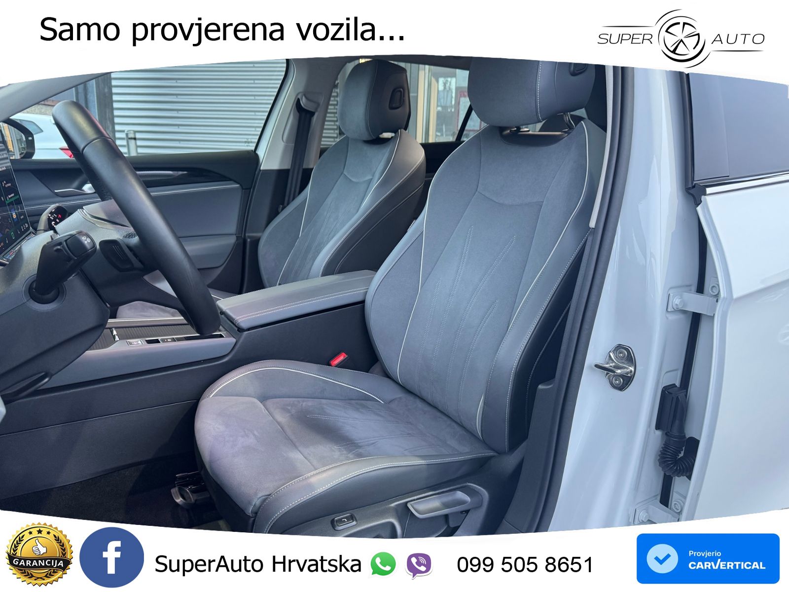 Volkswagen Passat Variant 1.5 eTSI (150 KS) DSG Business LED+GR SJED+ACC
