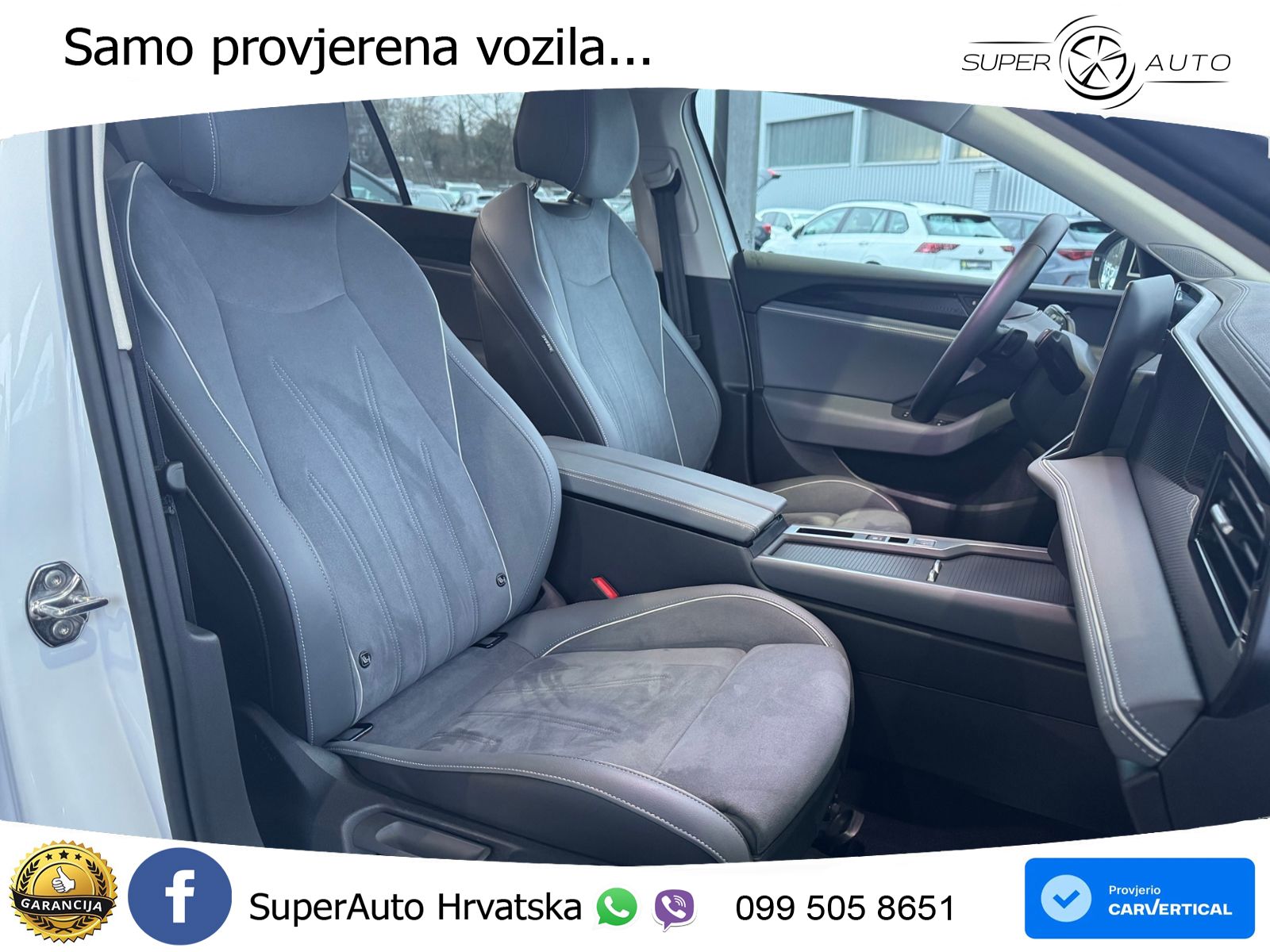 Volkswagen Passat Variant 1.5 eTSI (150 KS) DSG Business LED+GR SJED+ACC