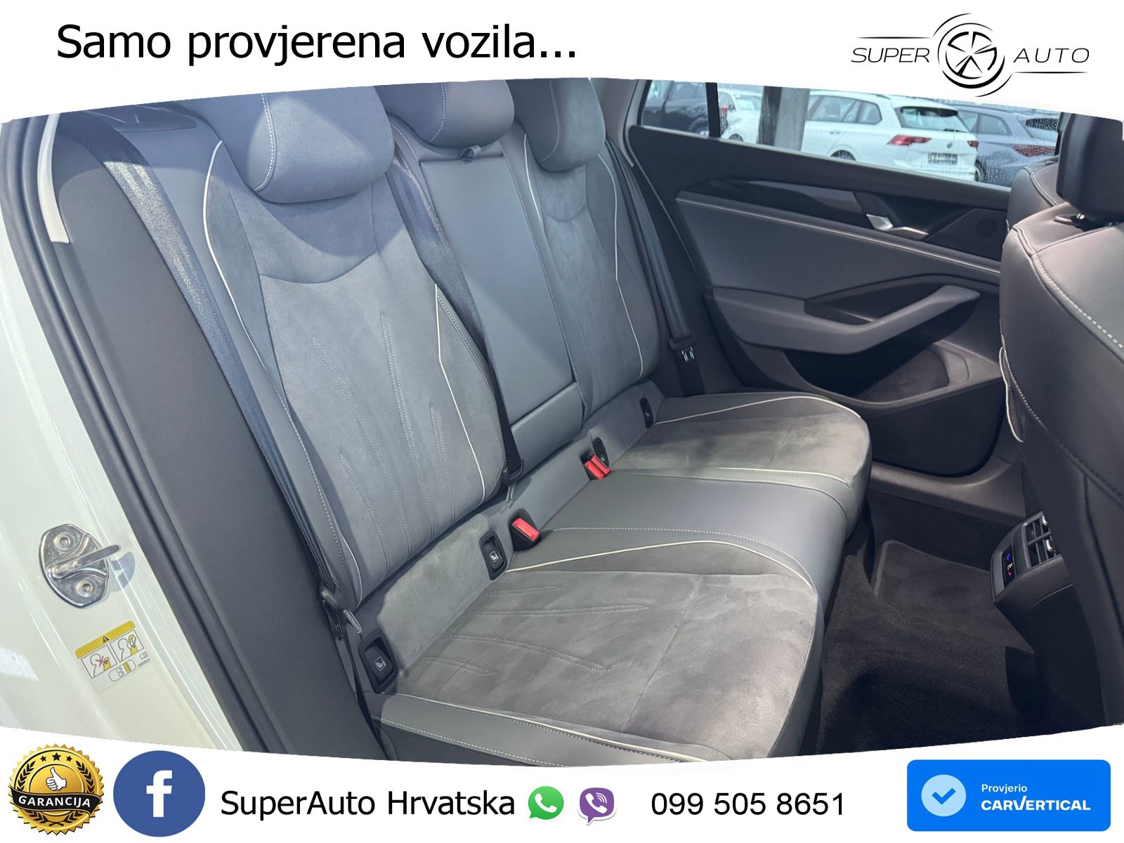 Volkswagen Passat Variant 1.5 eTSI (150 KS) DSG Business LED+GR SJED+ACC