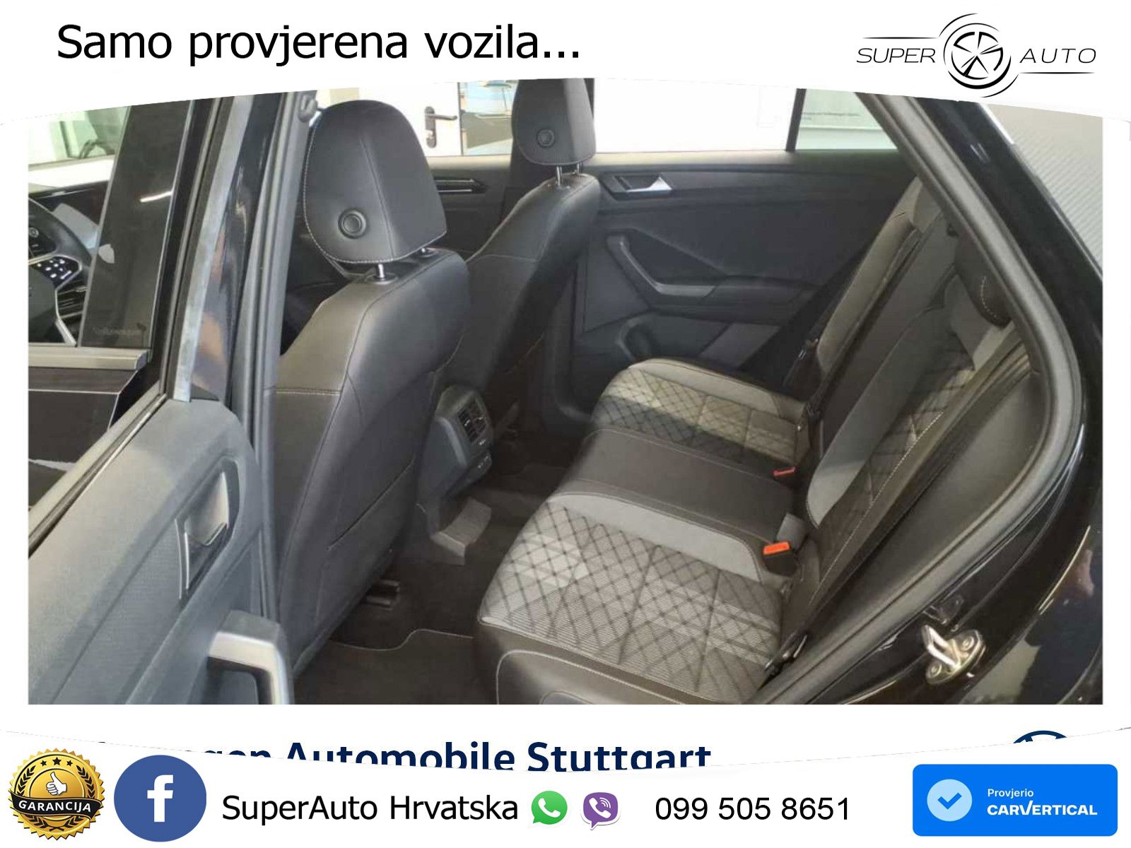 Volkswagen T-Roc 1.5 TSI (150 KS) DSG R-Line LED+GR SJED+ACC