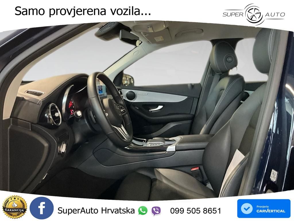 Mercedes GLC 220d (194 KS) 4MATIC G-TRONIC Exclusive