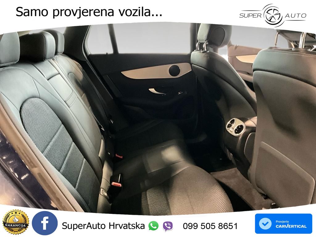 Mercedes GLC 220d (194 KS) 4MATIC G-TRONIC Exclusive