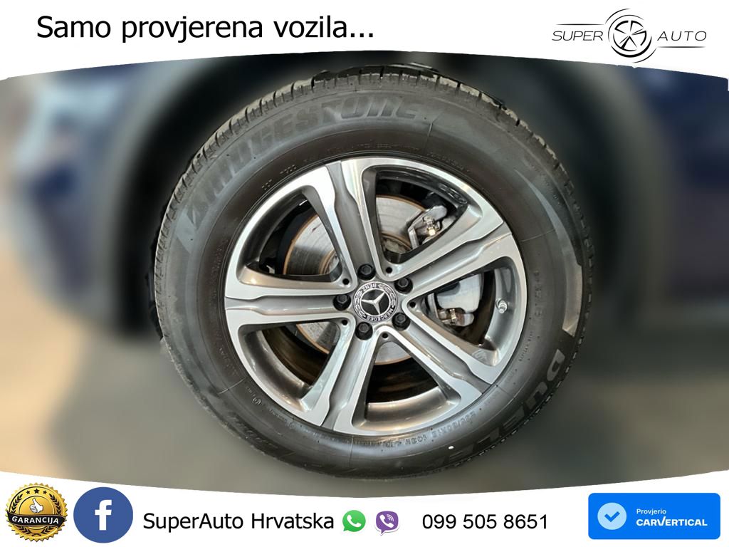 Mercedes GLC 220d (194 KS) 4MATIC G-TRONIC Exclusive