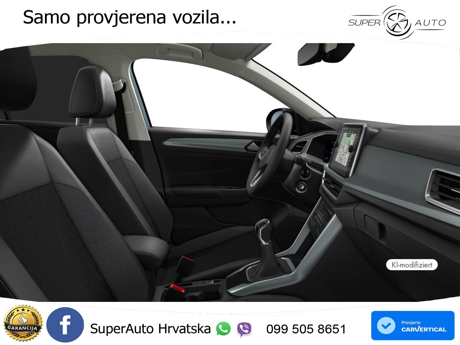 Volkswagen T-Roc I 1.5 TSI (150 KS) LED+GR SJED+ACC