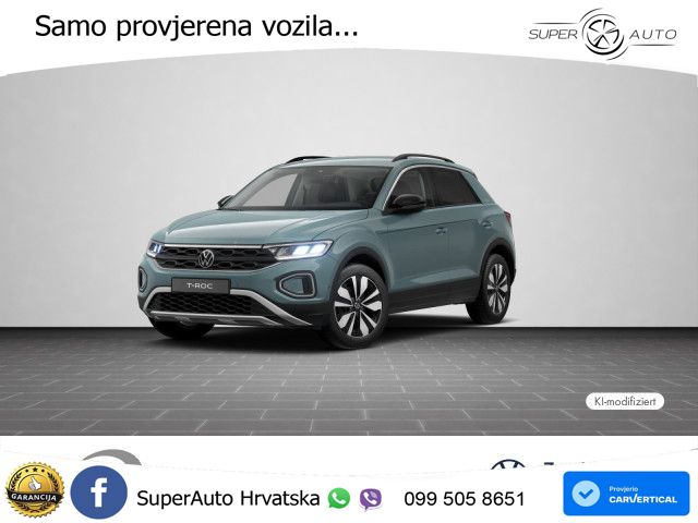 Volkswagen T-Roc I 1.5 TSI (150 KS) LED+GR SJED+ACC