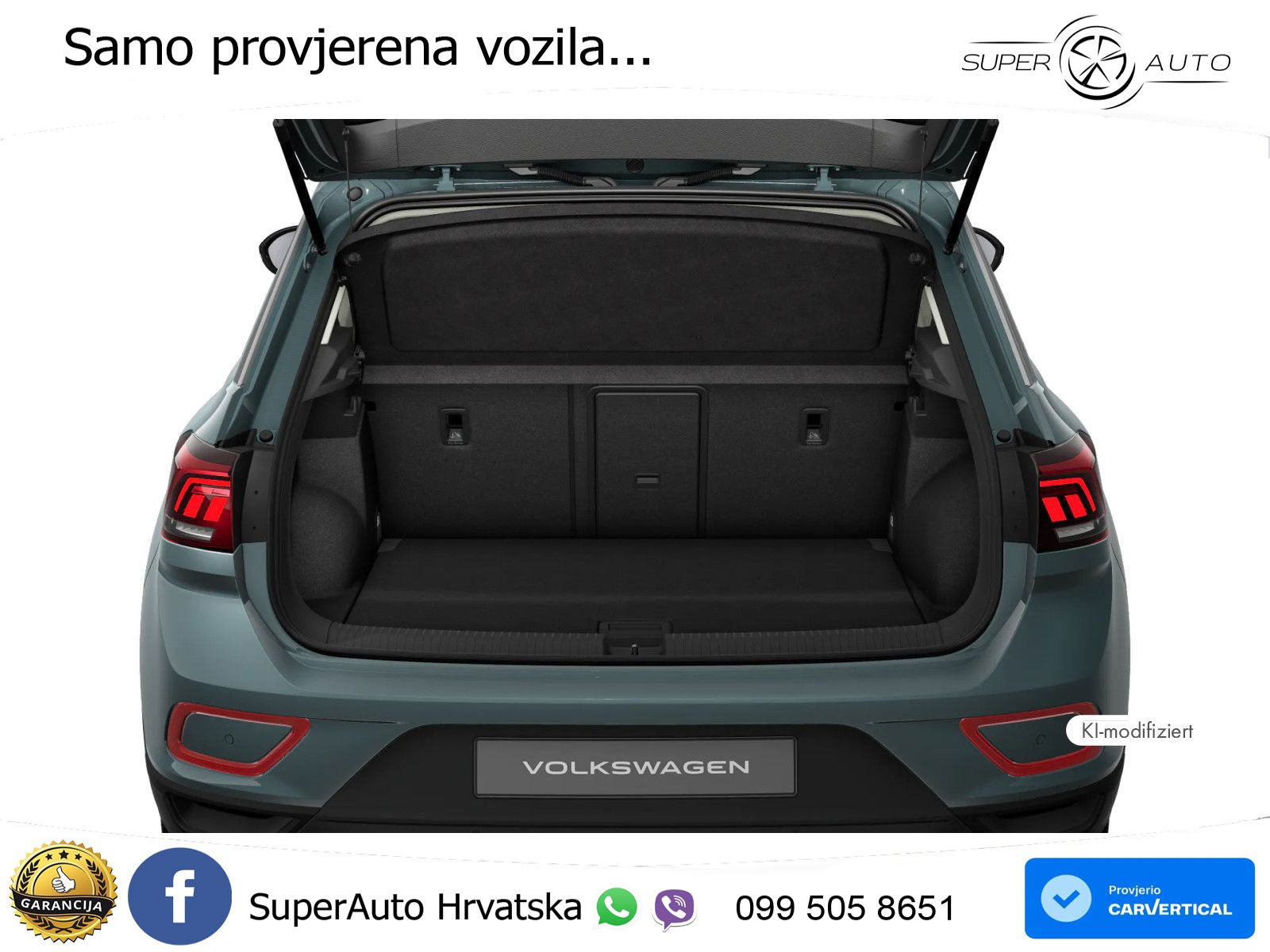 Volkswagen T-Roc I 1.5 TSI (150 KS) LED+GR SJED+ACC