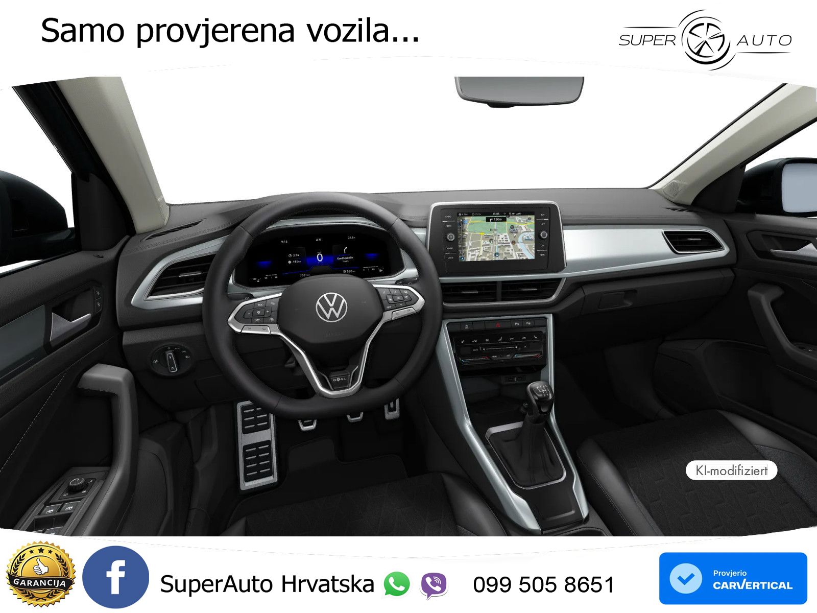 Volkswagen T-Roc I 1.5 TSI (150 KS) LED+GR SJED+ACC