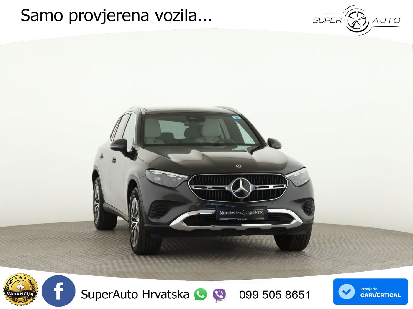 Mercedes GLC 220d (197 KS) 4MATIC 9G-TRONIC Avantgarde