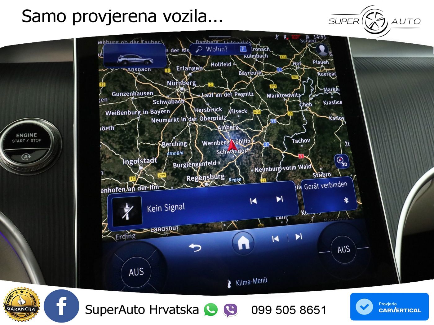 Mercedes GLC 220d (197 KS) 4MATIC 9G-TRONIC Avantgarde