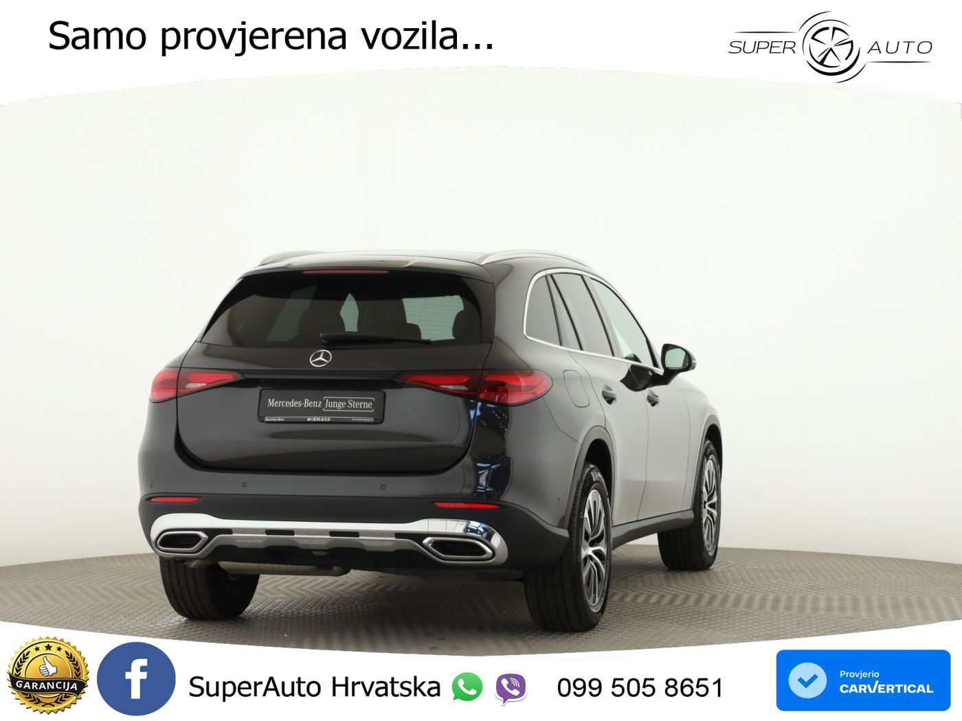 Mercedes GLC 220d (197 KS) 4MATIC 9G-TRONIC Avantgarde