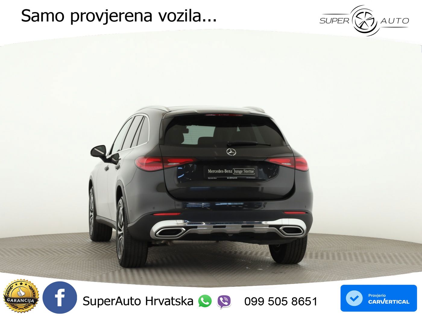 Mercedes GLC 220d (197 KS) 4MATIC 9G-TRONIC Avantgarde