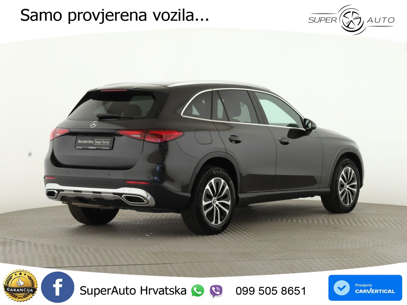 Mercedes GLC 220d (197 KS) 4MATIC 9G-TRONIC Avantgarde