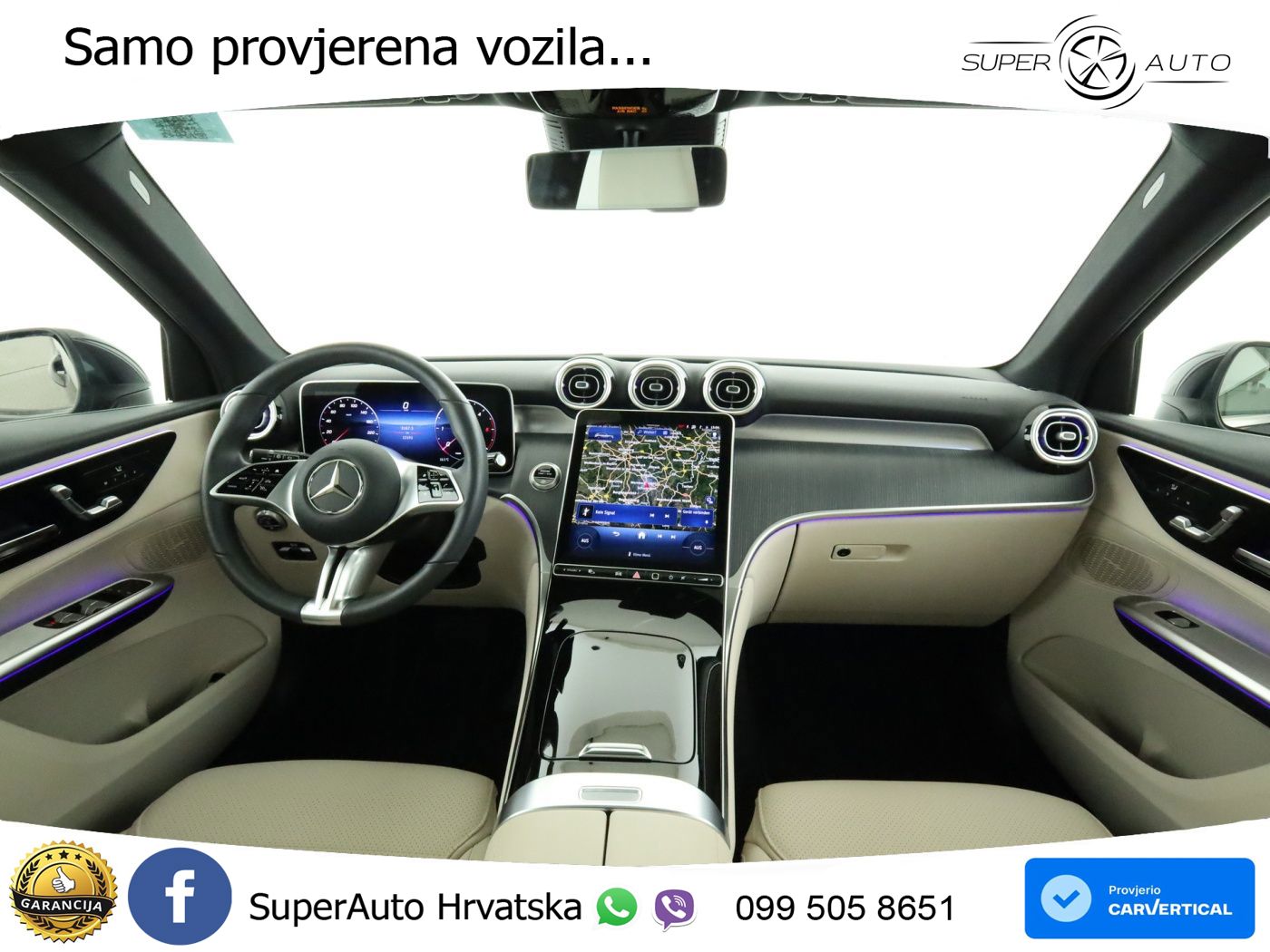 Mercedes GLC 220d (197 KS) 4MATIC 9G-TRONIC Avantgarde