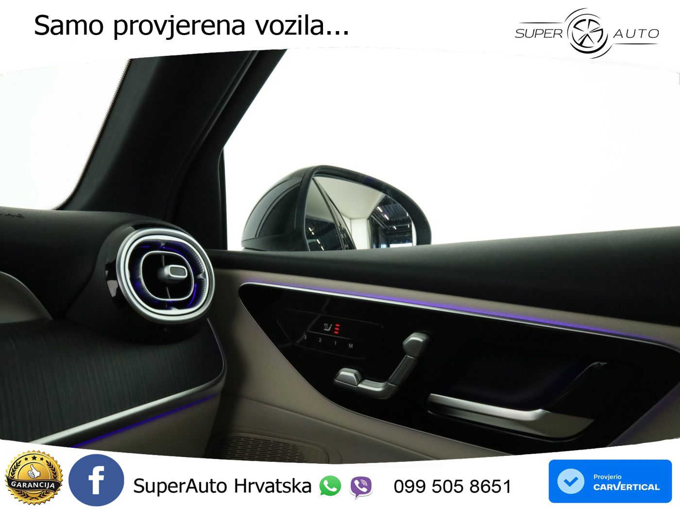 Mercedes GLC 220d (197 KS) 4MATIC 9G-TRONIC Avantgarde