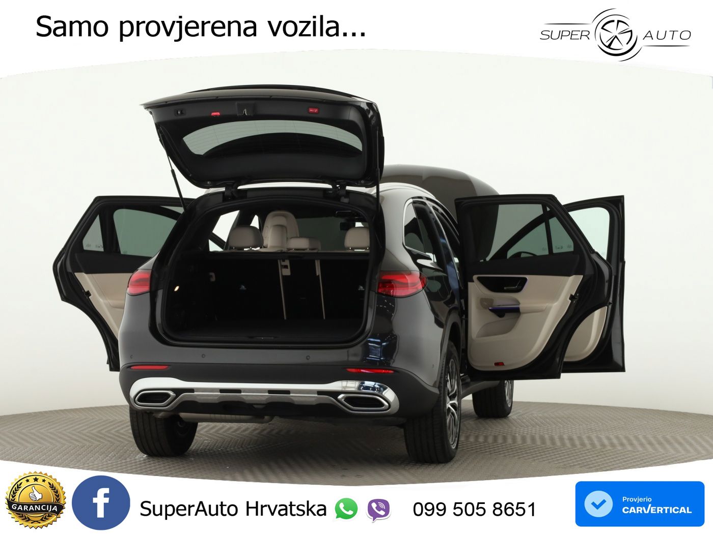 Mercedes GLC 220d (197 KS) 4MATIC 9G-TRONIC Avantgarde