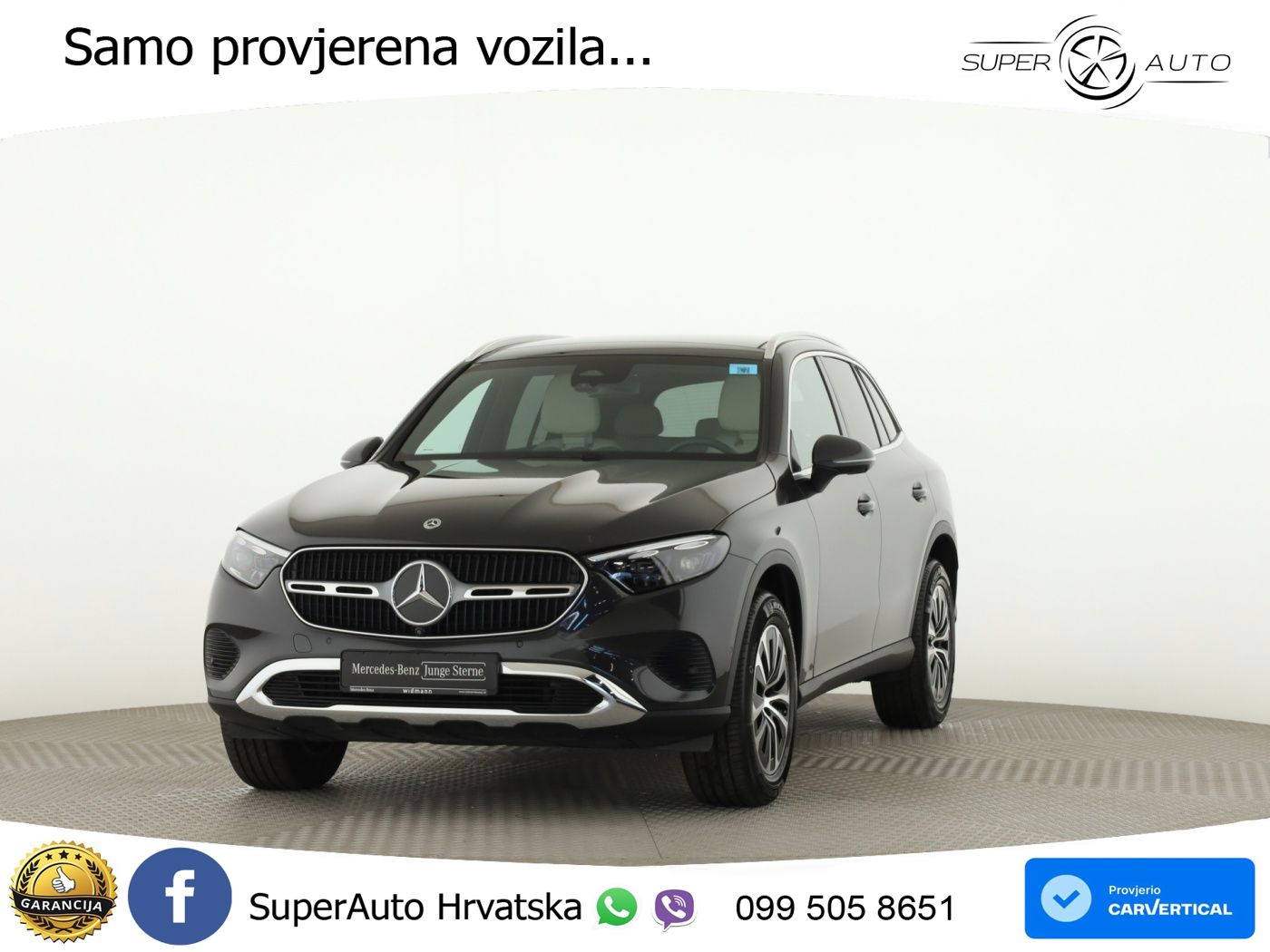 Mercedes GLC 220d (197 KS) 4MATIC 9G-TRONIC Avantgarde