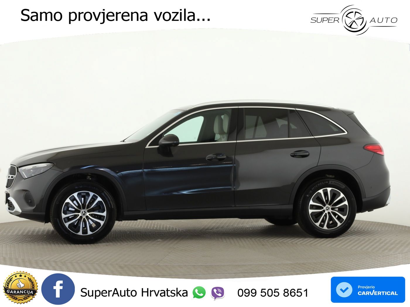 Mercedes GLC 220d (197 KS) 4MATIC 9G-TRONIC Avantgarde