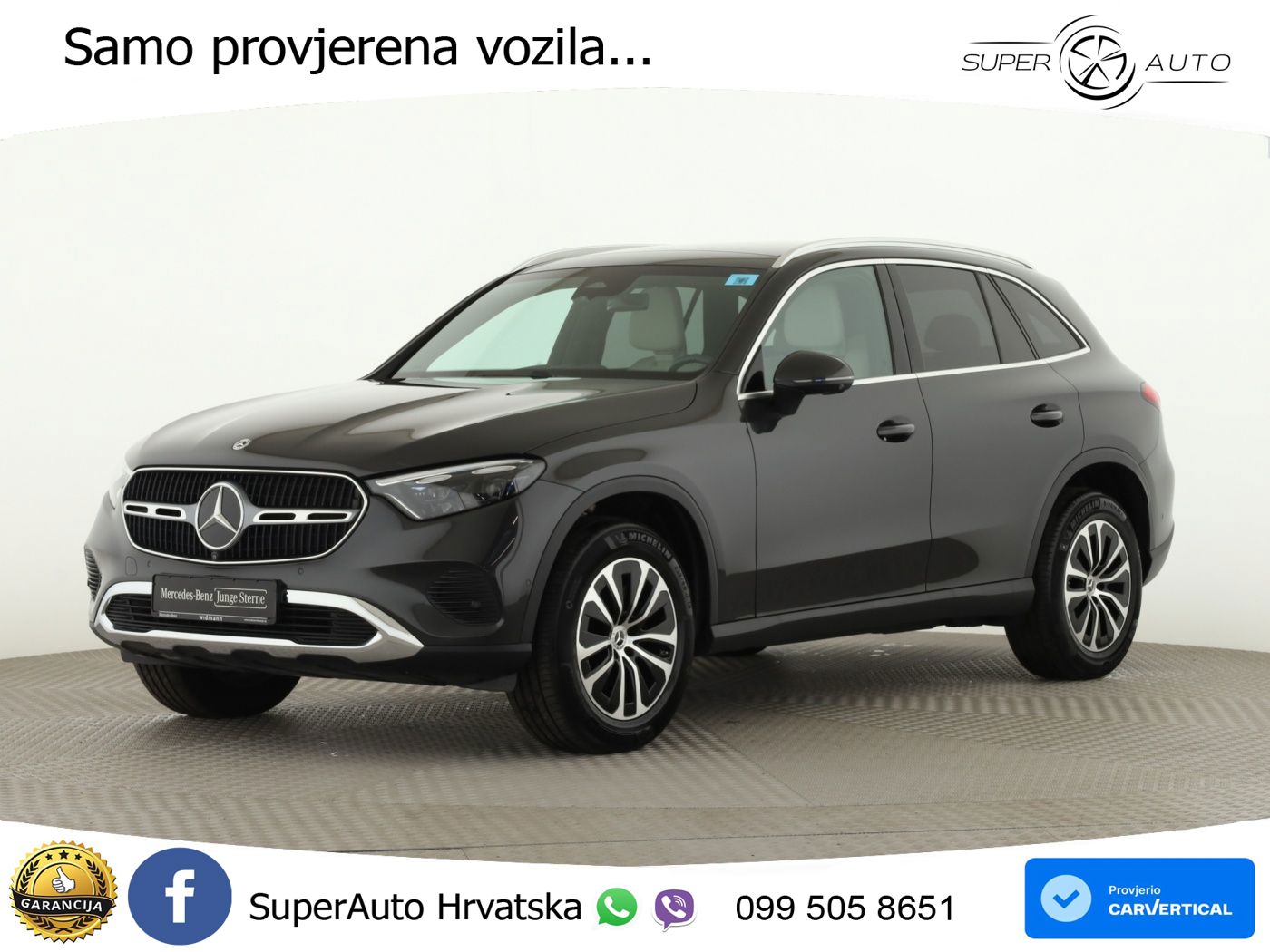Mercedes GLC 220d (197 KS) 4MATIC 9G-TRONIC Avantgarde