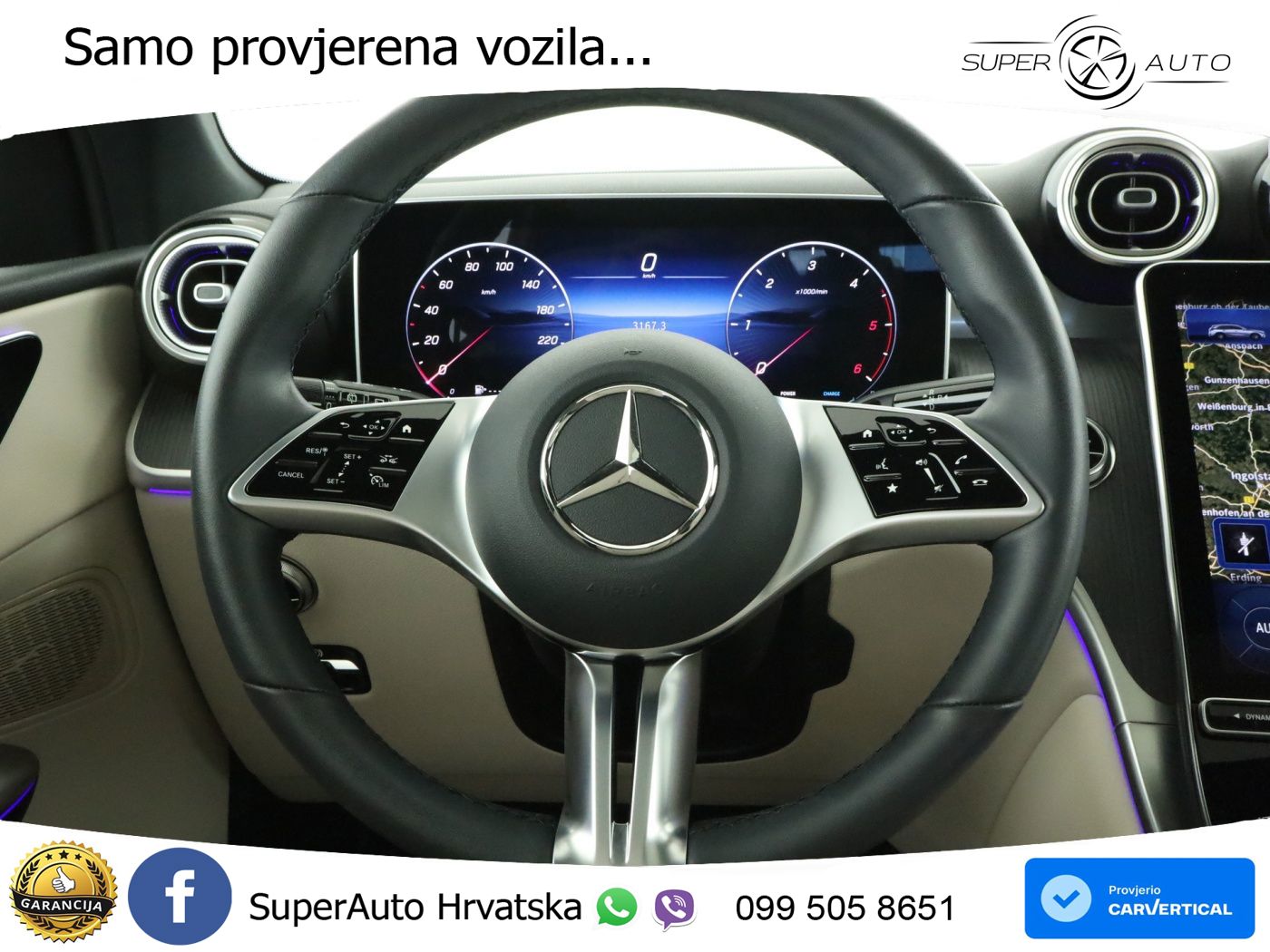 Mercedes GLC 220d (197 KS) 4MATIC 9G-TRONIC Avantgarde