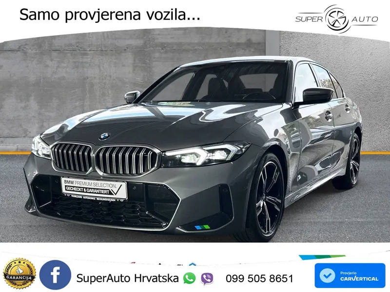BMW 318i (156 KS) Steptronic M Sport
