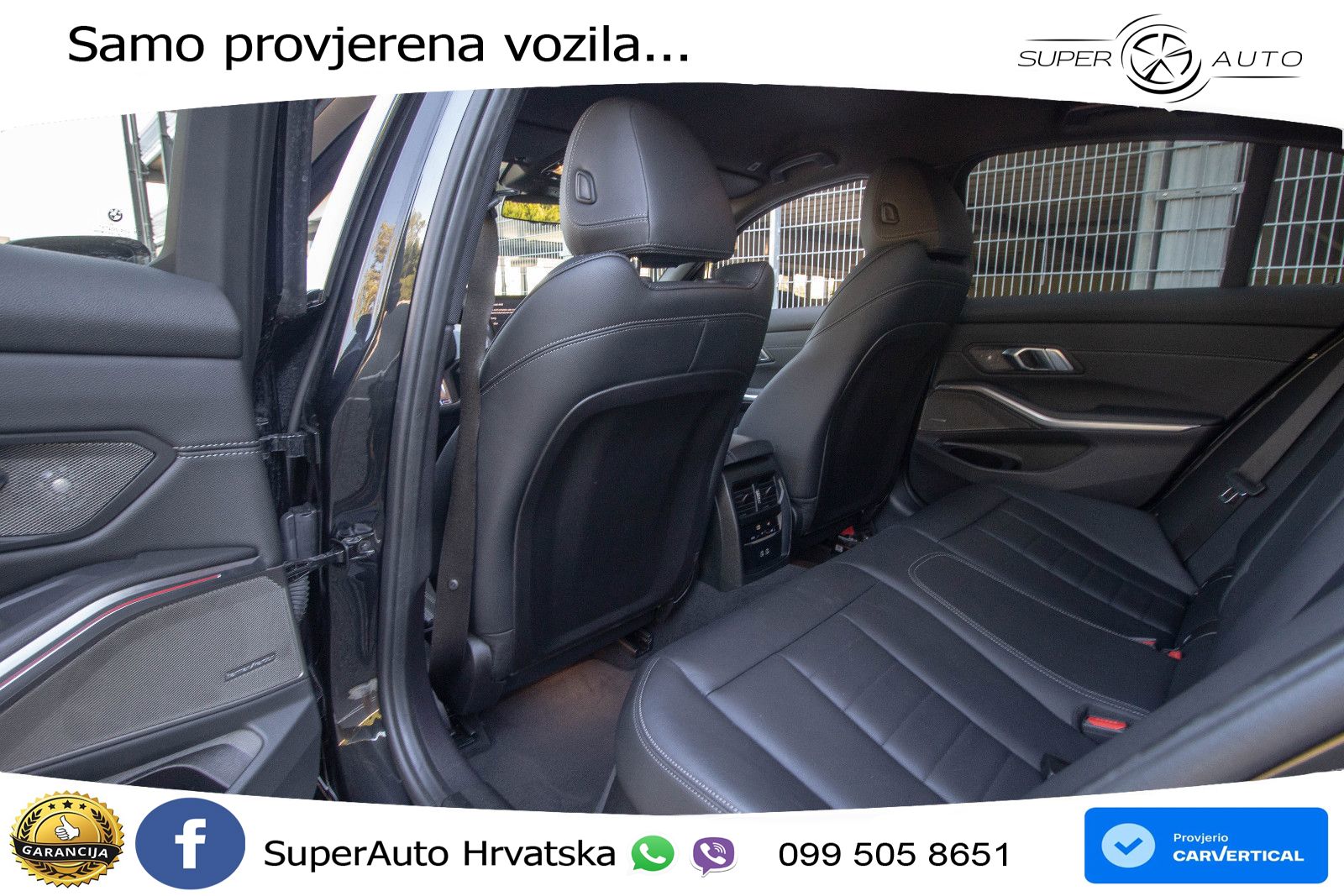 BMW 320d (190 KS) xDrive Steptronic M Sport LED+GR SJED+ACC