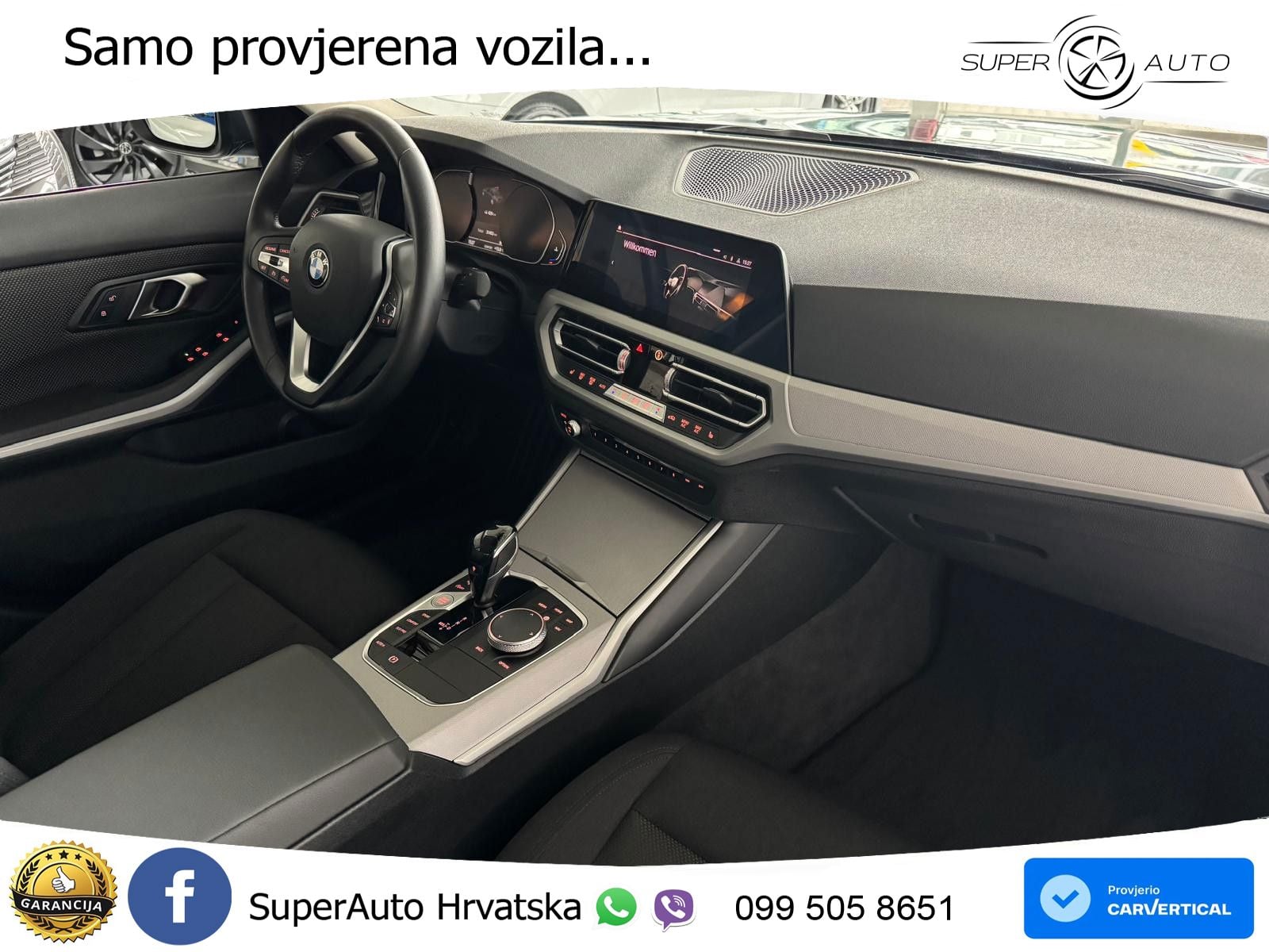 BMW 320i (184 KS) Steptronic Advantage