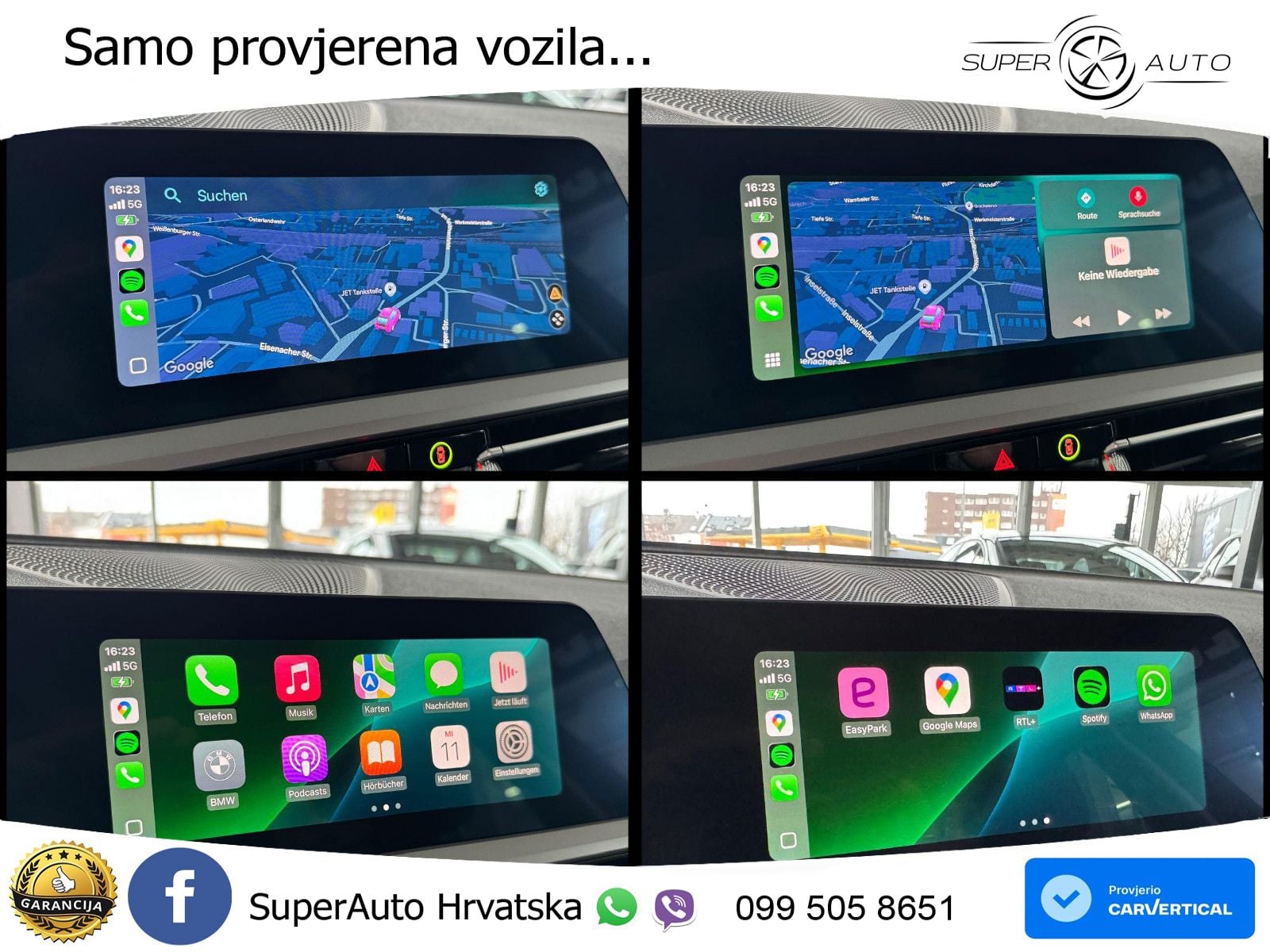 BMW 320i (184 KS) Steptronic Advantage