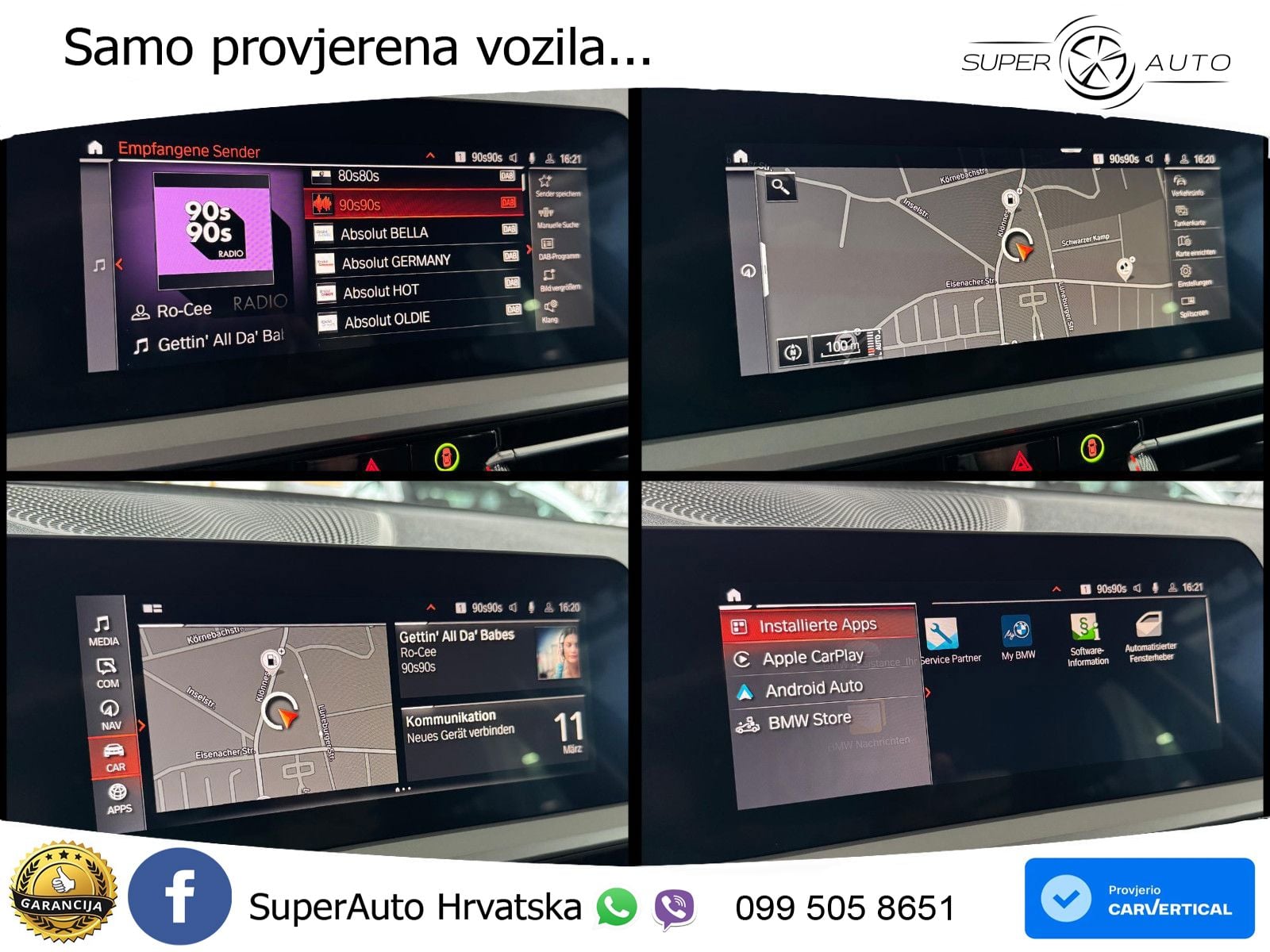 BMW 320i (184 KS) Steptronic Advantage
