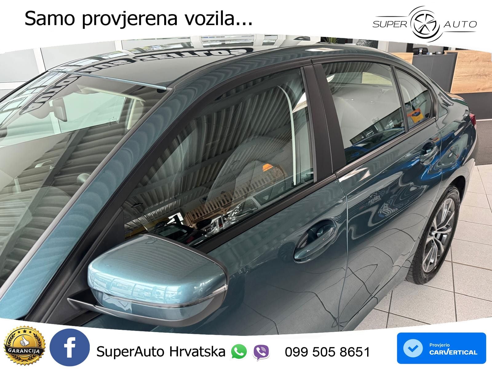 BMW 320i (184 KS) Steptronic Advantage