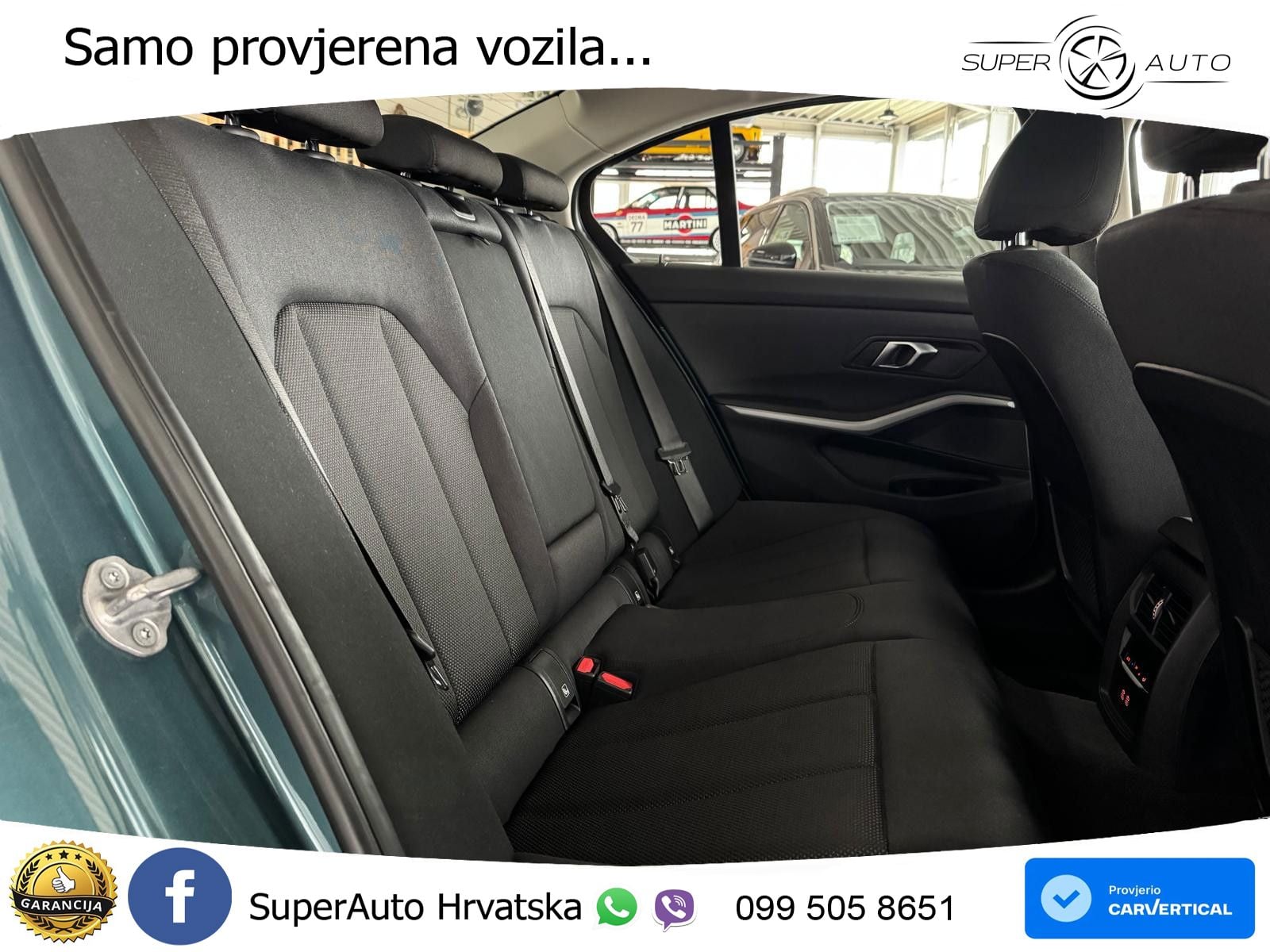 BMW 320i (184 KS) Steptronic Advantage