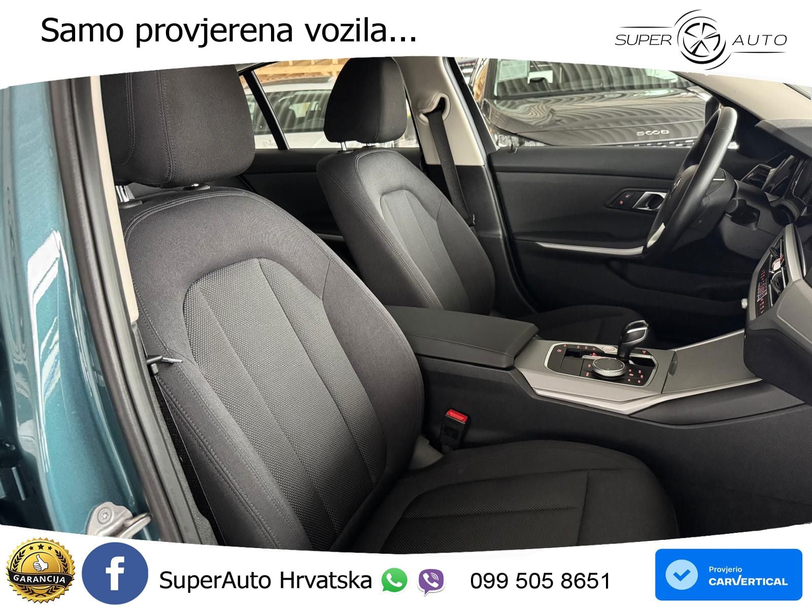 BMW 320i (184 KS) Steptronic Advantage