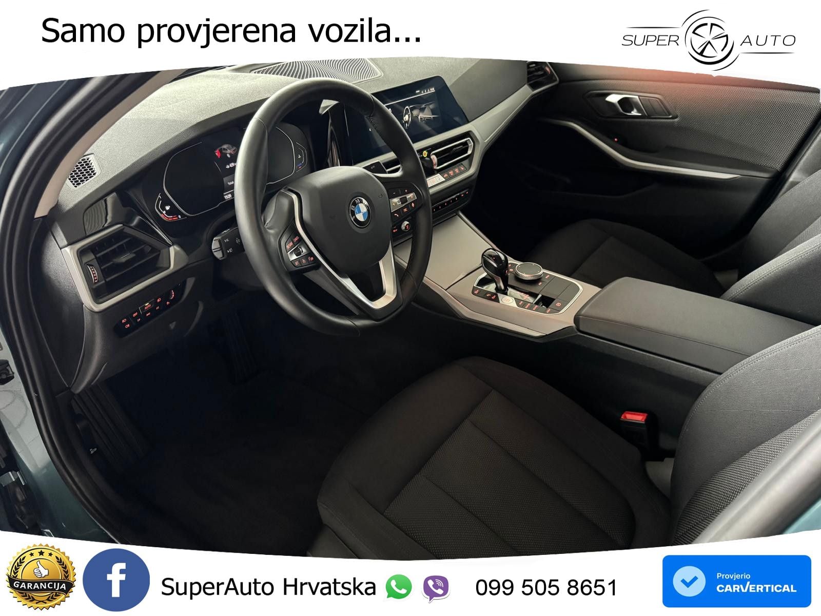 BMW 320i (184 KS) Steptronic Advantage