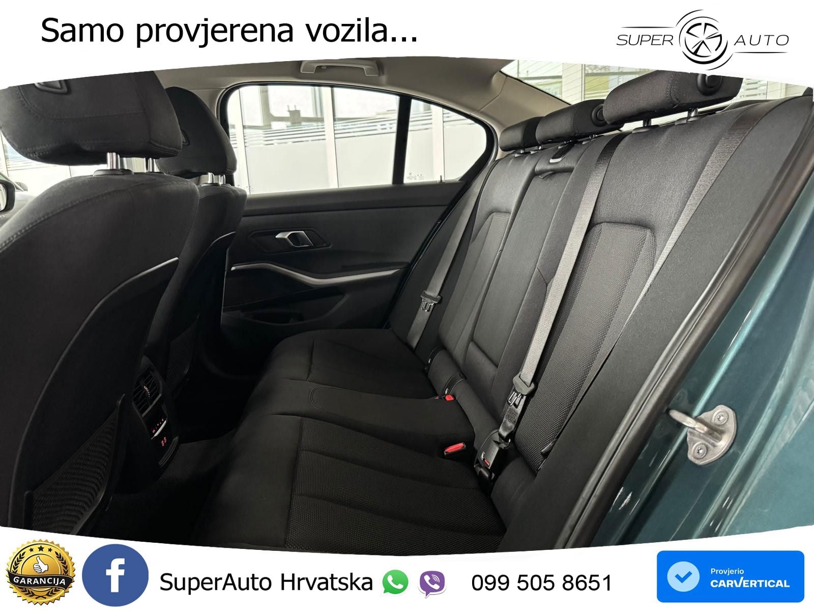 BMW 320i (184 KS) Steptronic Advantage