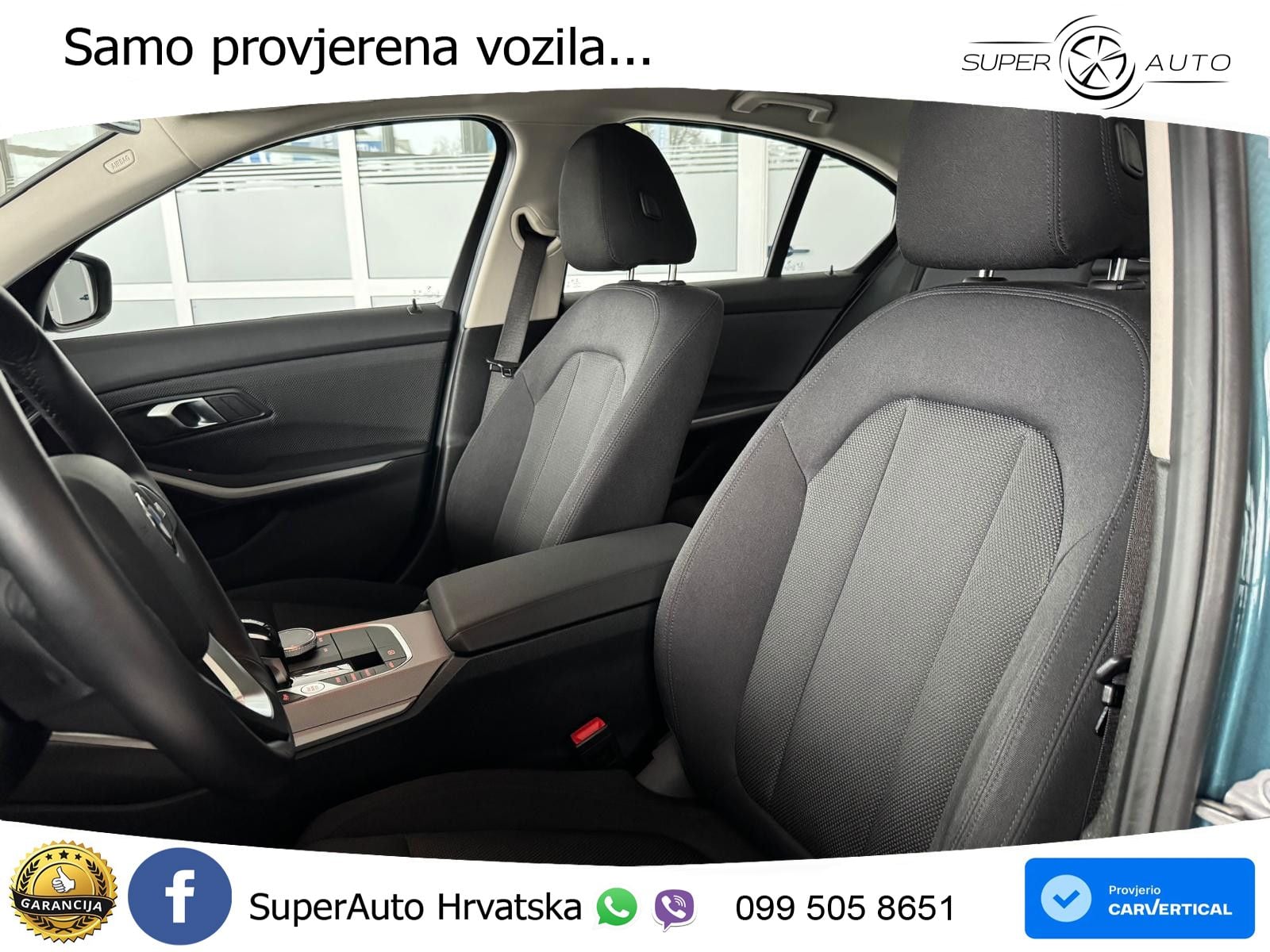 BMW 320i (184 KS) Steptronic Advantage
