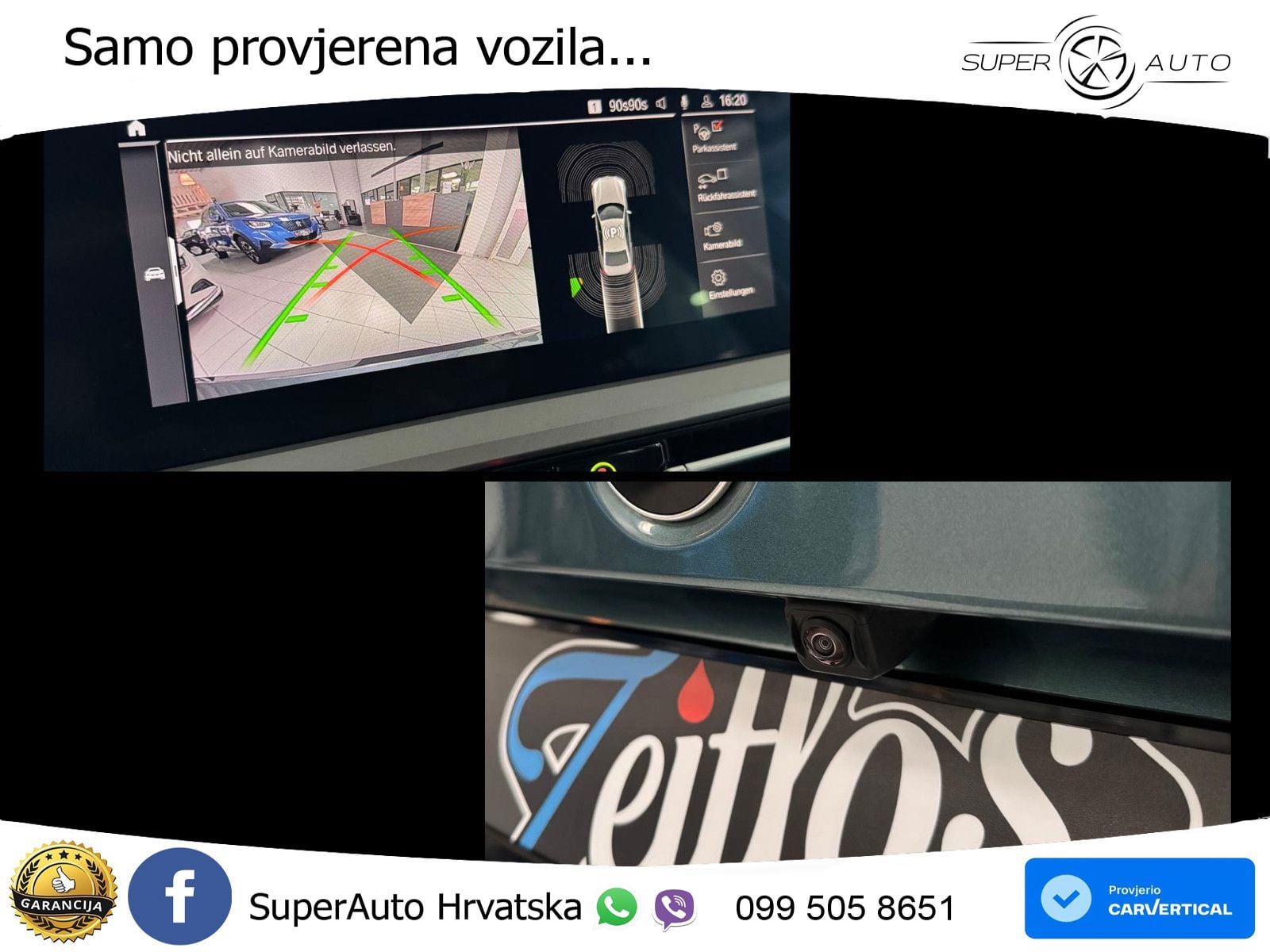 BMW 320i (184 KS) Steptronic Advantage