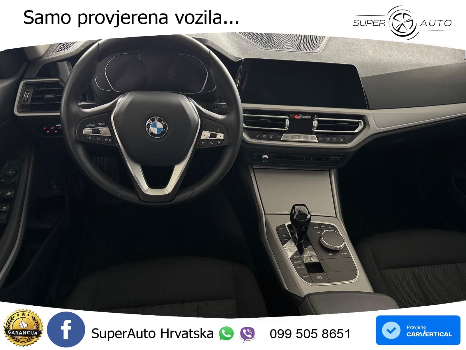 BMW 320i (184 KS) Steptronic Advantage