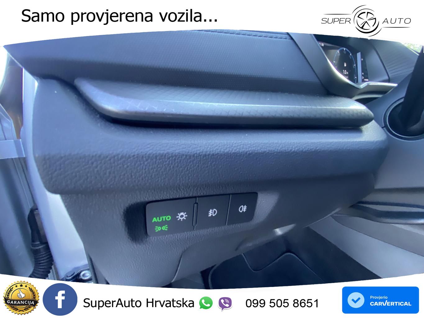 Škoda Octavia Combi 2.0 TDI (150 KS) DSG