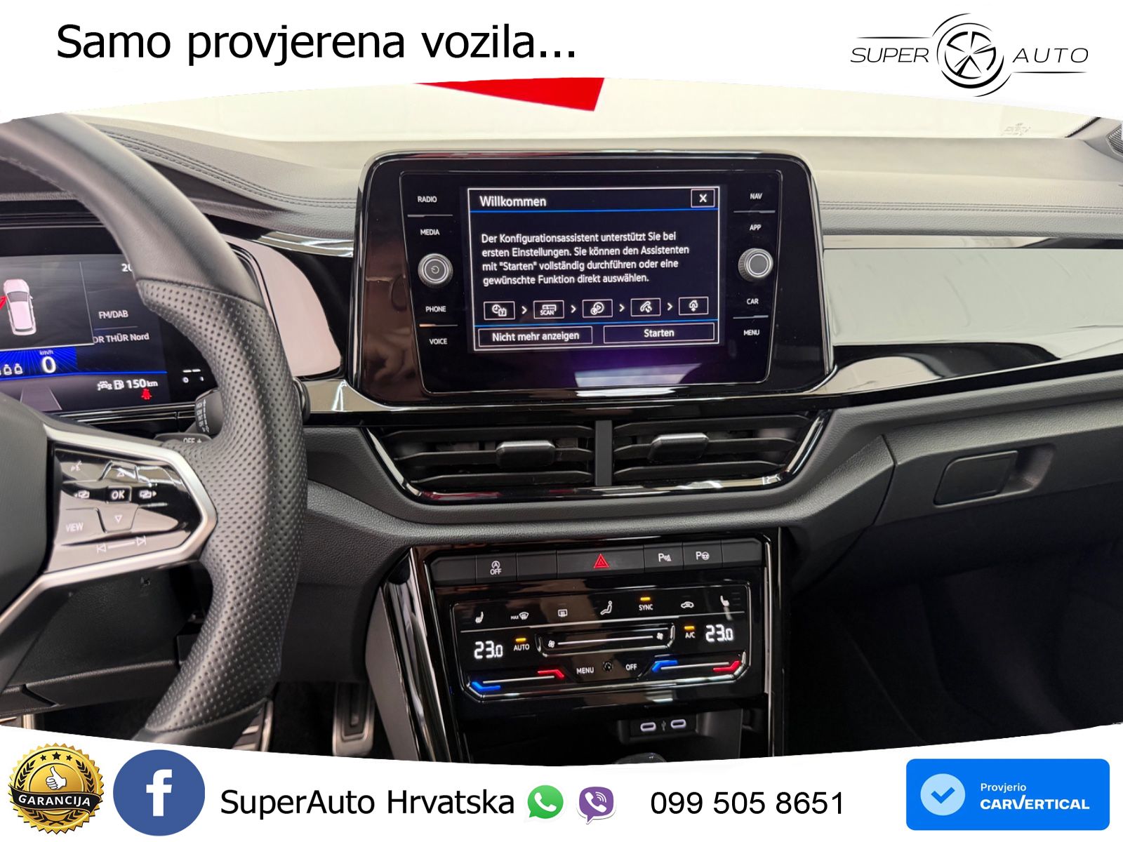 Volkswagen T-Roc I 2.0 TSI (190 KS) 4M DSG LED+GR SJED+ACC