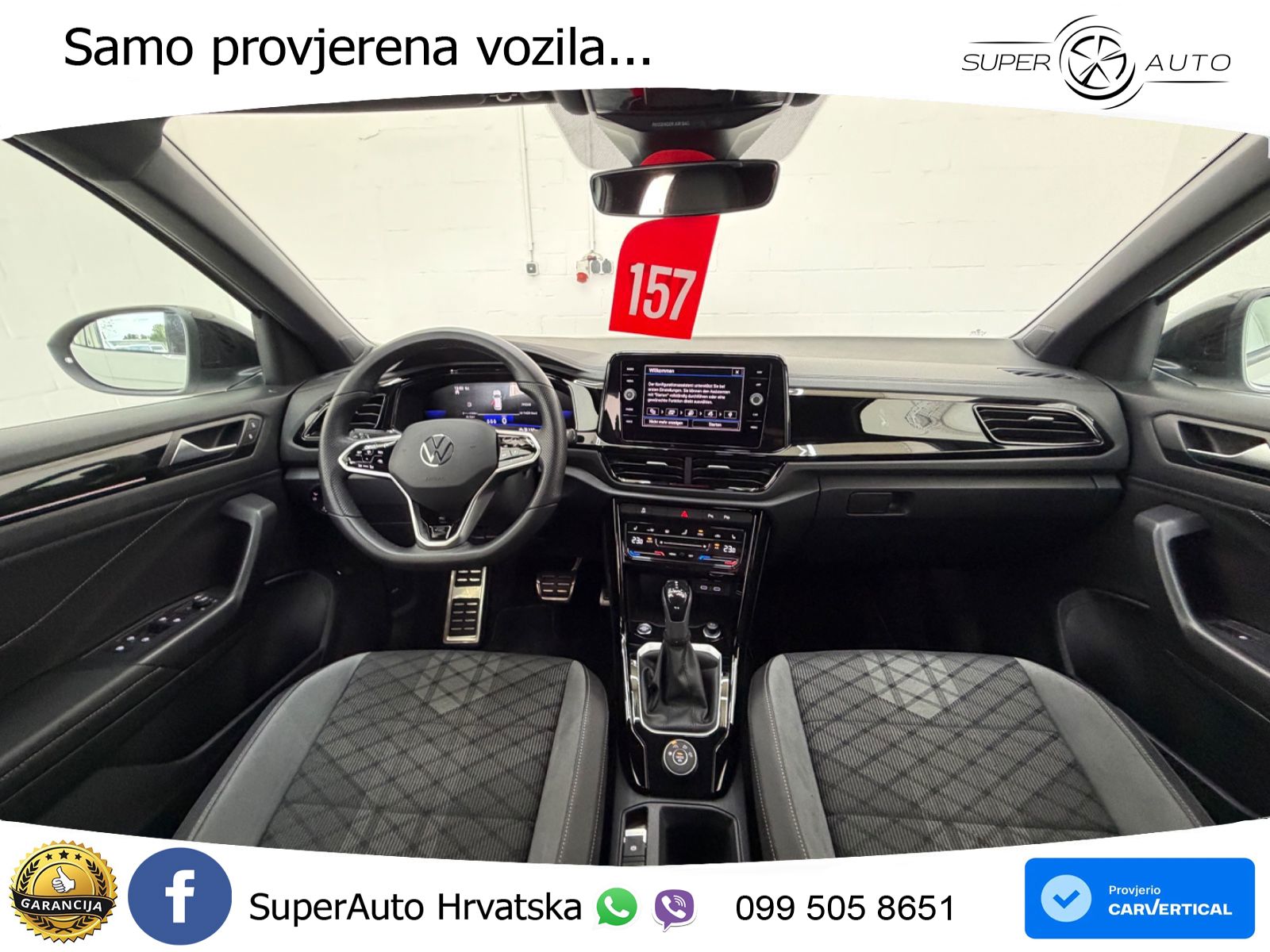 Volkswagen T-Roc I 2.0 TSI (190 KS) 4M DSG LED+GR SJED+ACC