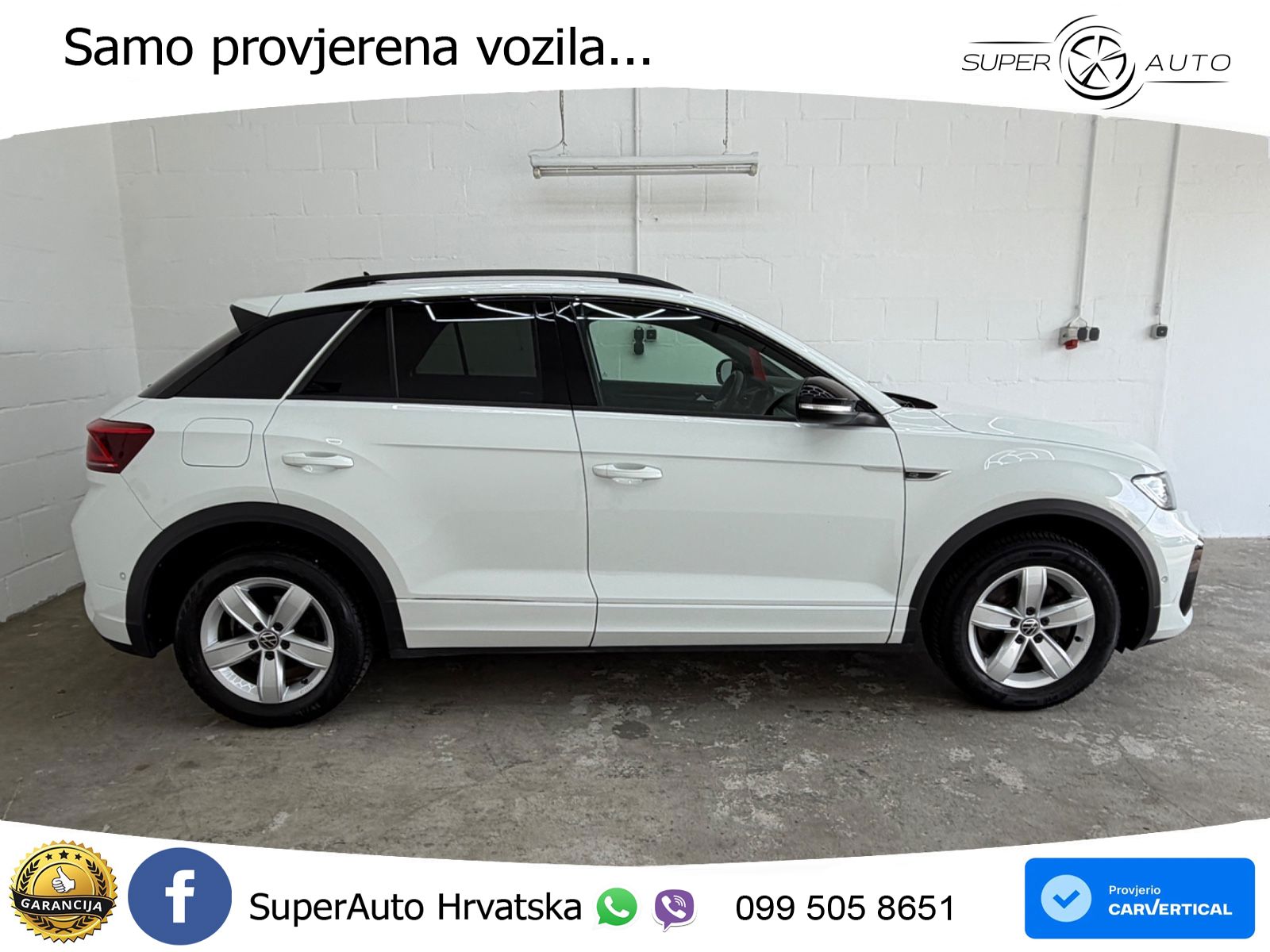 Volkswagen T-Roc I 2.0 TSI (190 KS) 4M DSG LED+GR SJED+ACC
