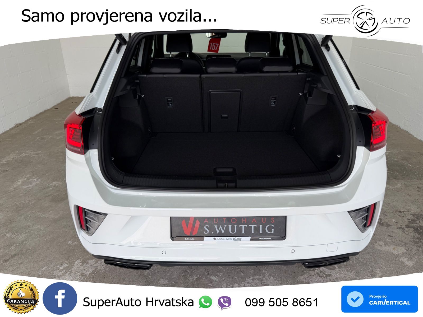 Volkswagen T-Roc I 2.0 TSI (190 KS) 4M DSG LED+GR SJED+ACC