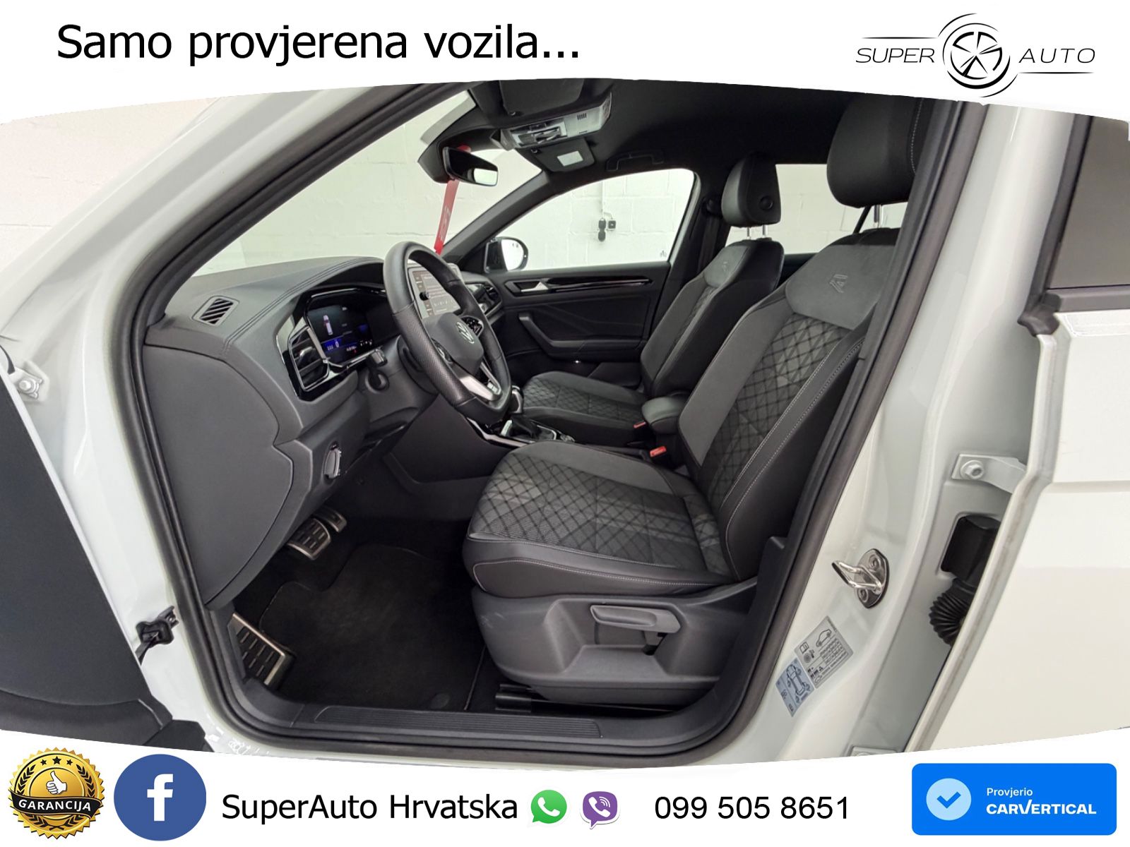 Volkswagen T-Roc I 2.0 TSI (190 KS) 4M DSG LED+GR SJED+ACC