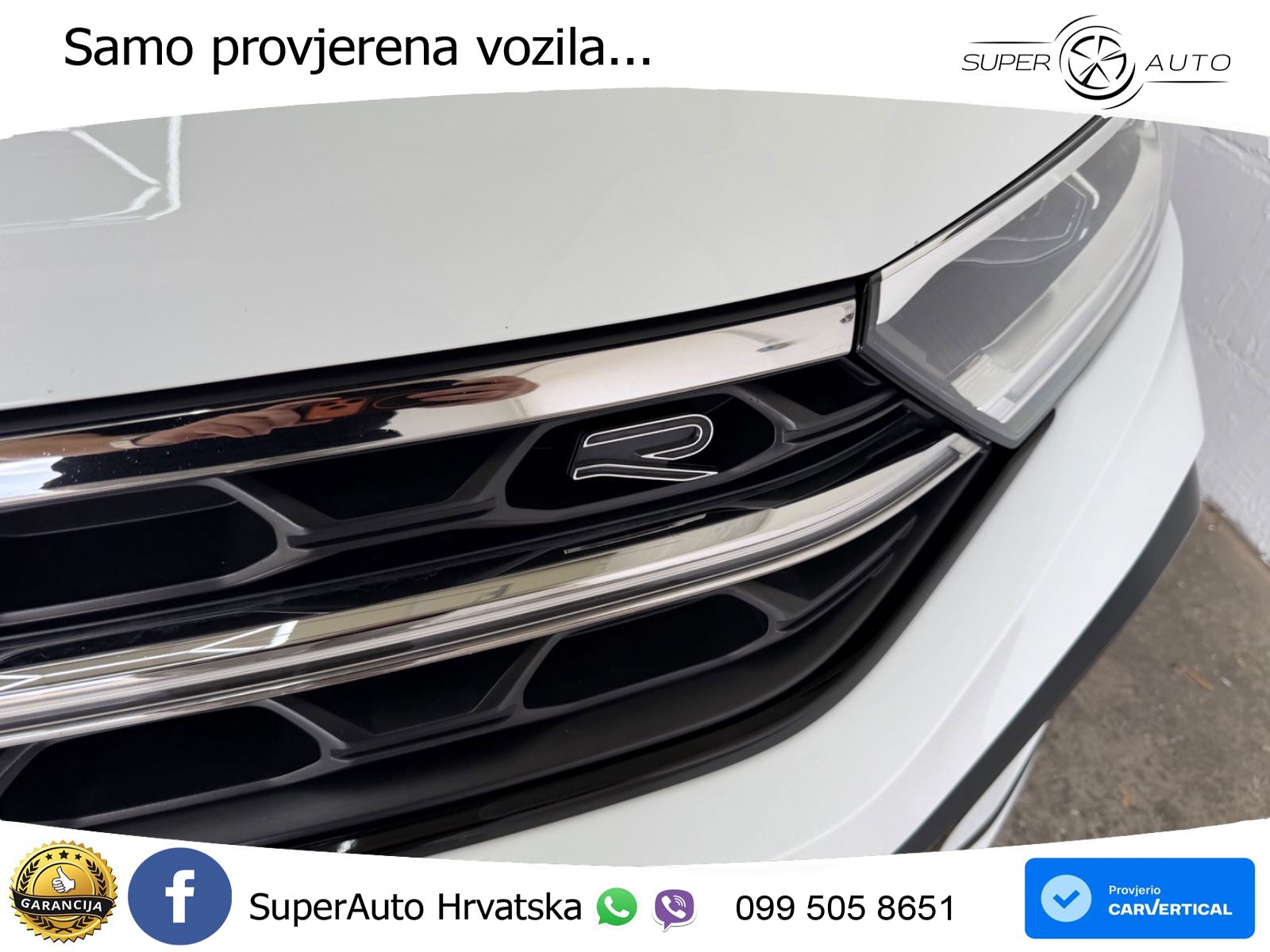 Volkswagen T-Roc I 2.0 TSI (190 KS) 4M DSG LED+GR SJED+ACC