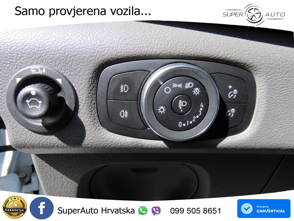 Ford Transit 2.0 Trend 350 L3H3 Technopaket+SHZ+PPS 131 KS