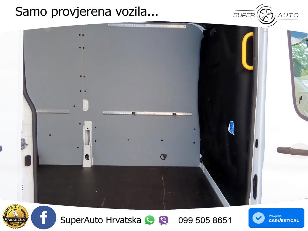 Ford Transit 2.0 Trend 350 L3H3 Technopaket+SHZ+PPS 131 KS