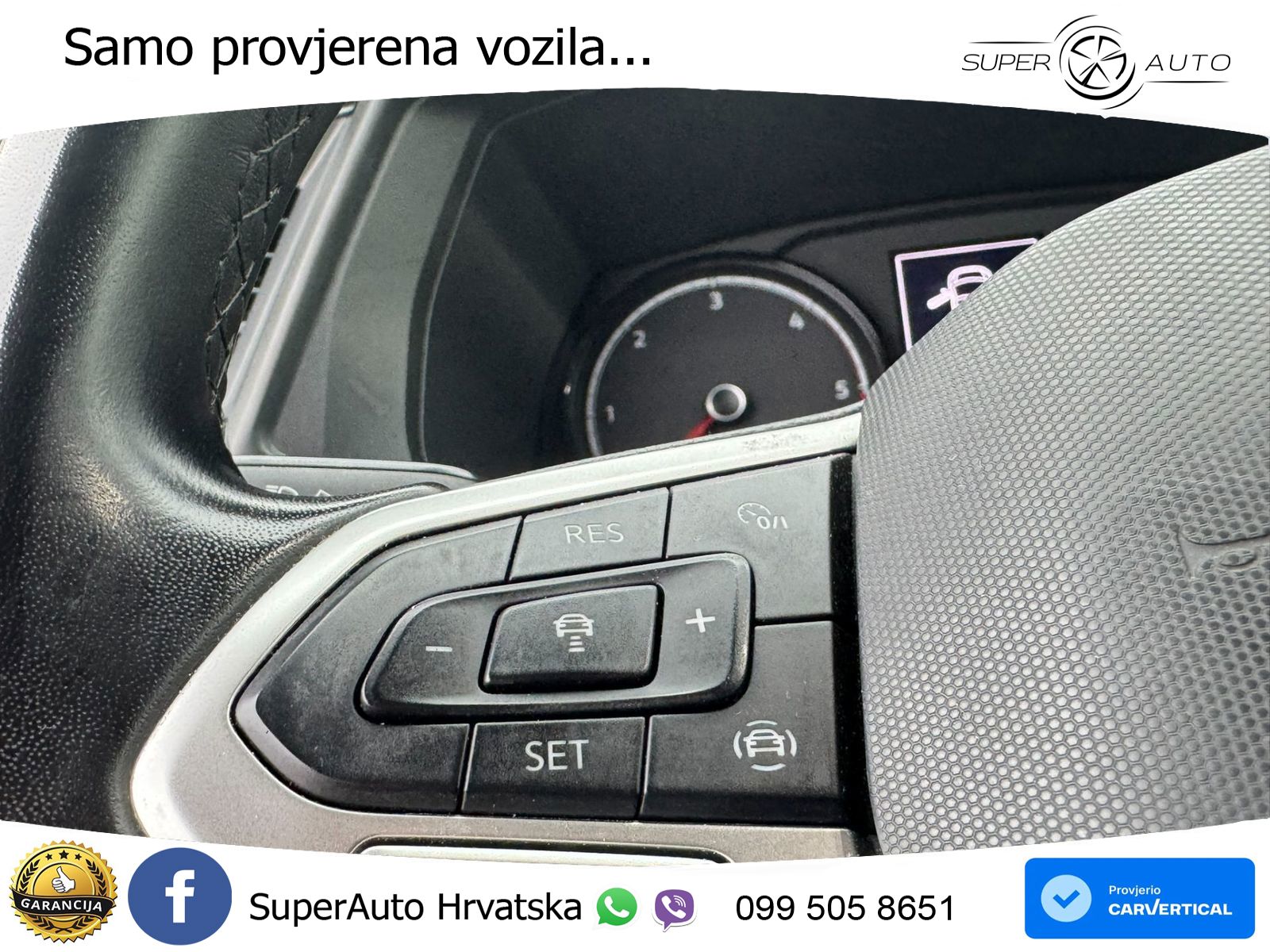Volkswagen T6.1 Transporter Kasten TDI ACC*AHK*LED*MFL 150 KS
