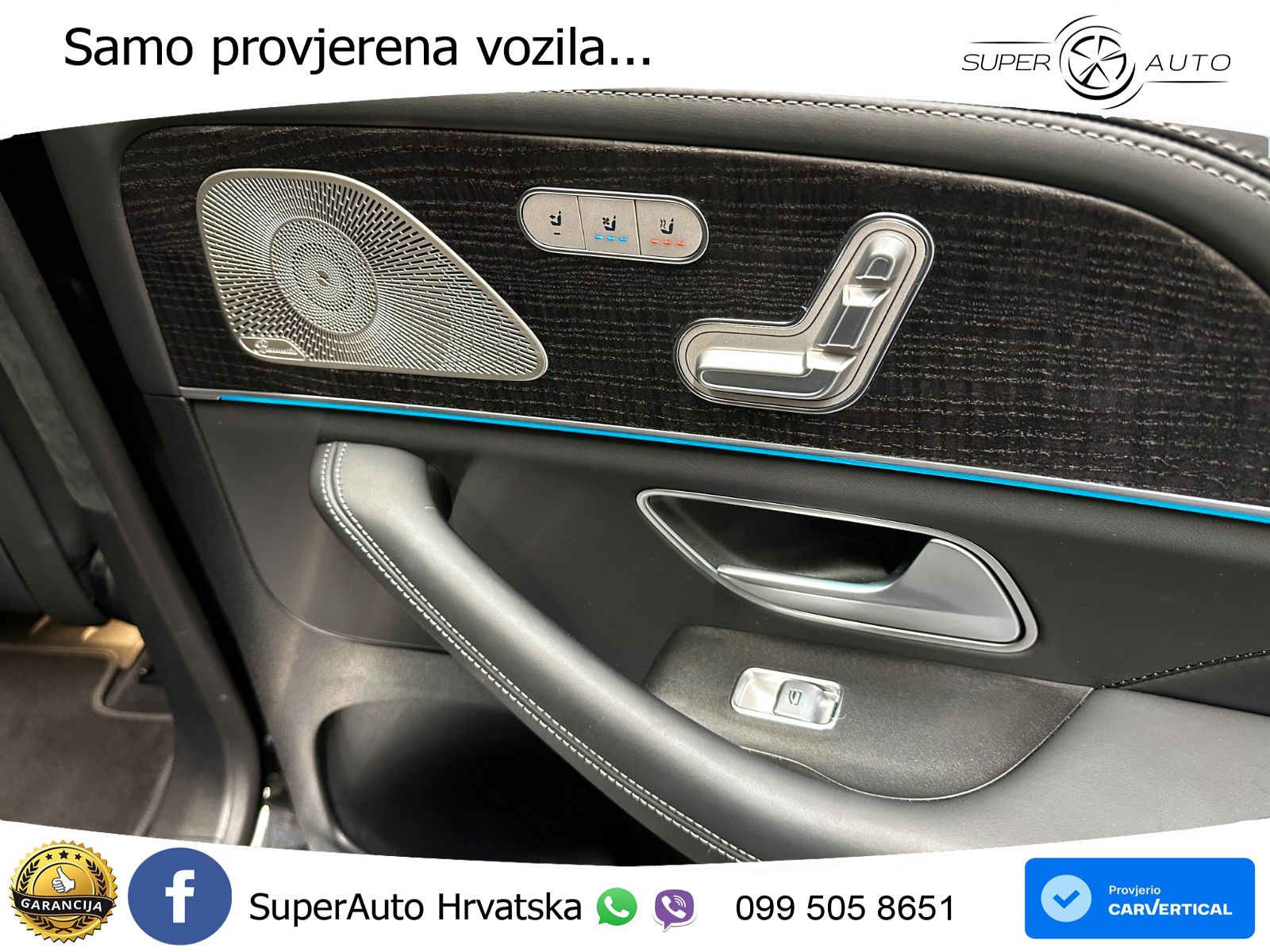 Mercedes-Benz GLS AMG GLS 63 V8 EQ Boost 4MATIC+ AMG SPEEDSHIFT TCT 9G ACC+HEAD+4xGR SJED+360+PANO