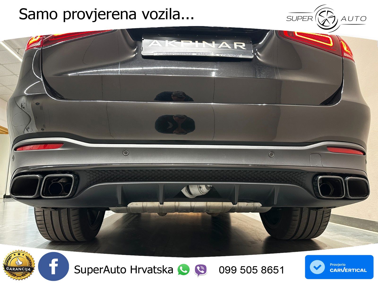 Mercedes-Benz GLS AMG GLS 63 V8 EQ Boost 4MATIC+ AMG SPEEDSHIFT TCT 9G ACC+HEAD+4xGR SJED+360+PANO